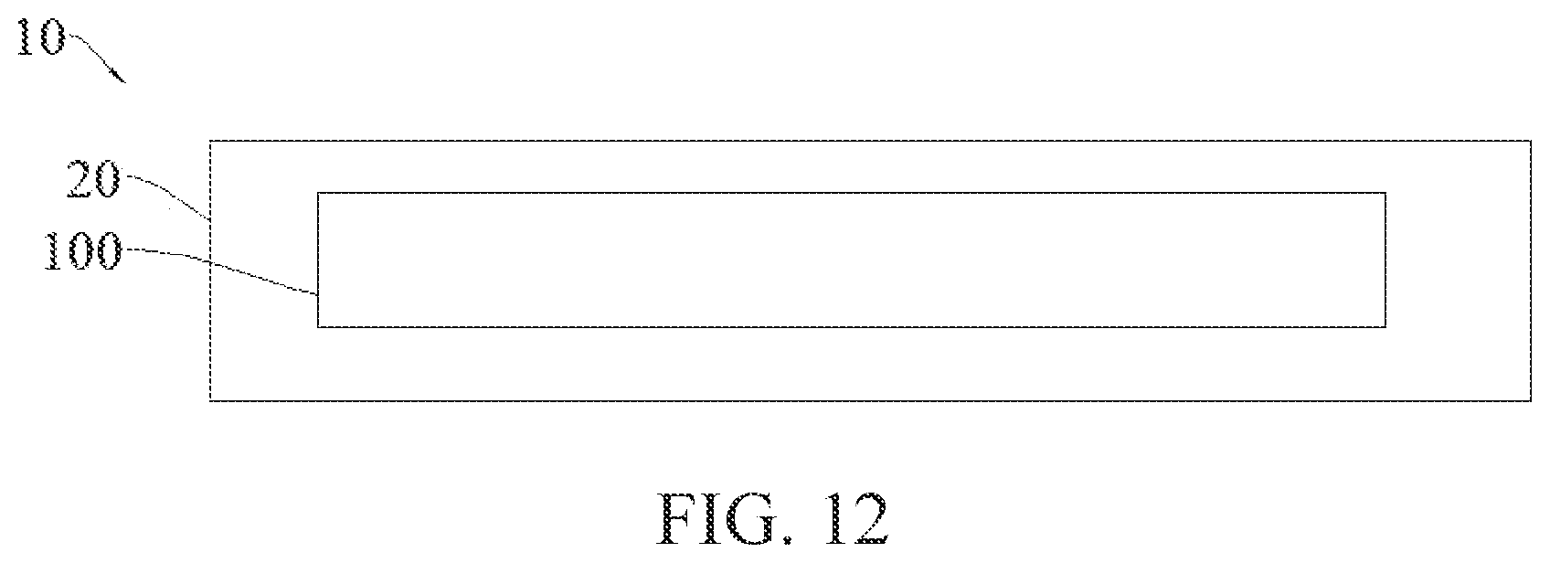Patent US12092857 Figure 10 – Display module, manufacturing method thereof, and mobile terminal