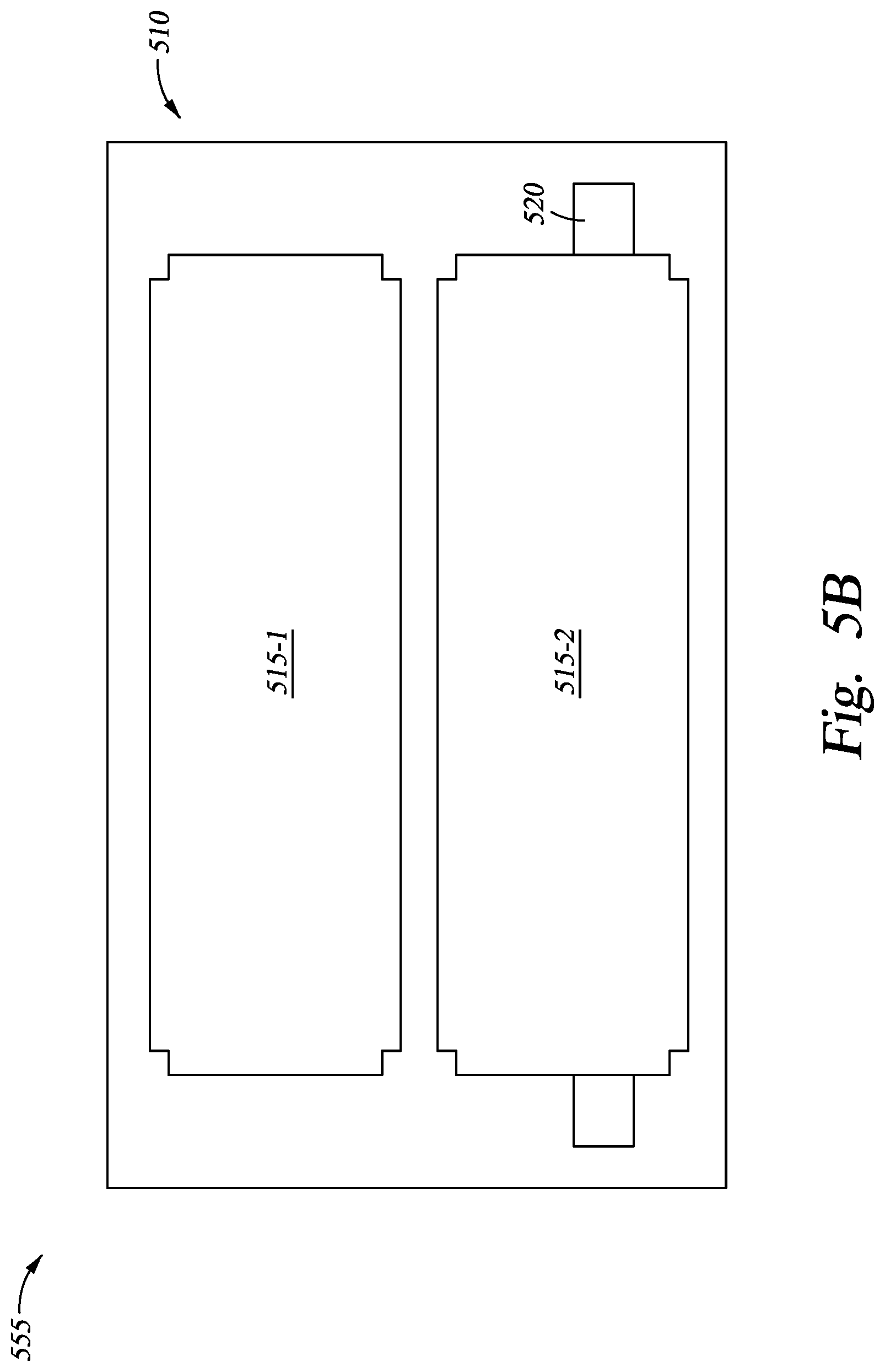 Patent US12092858 Figure 6 – Pluggable optical modules with blind mate optical connectors