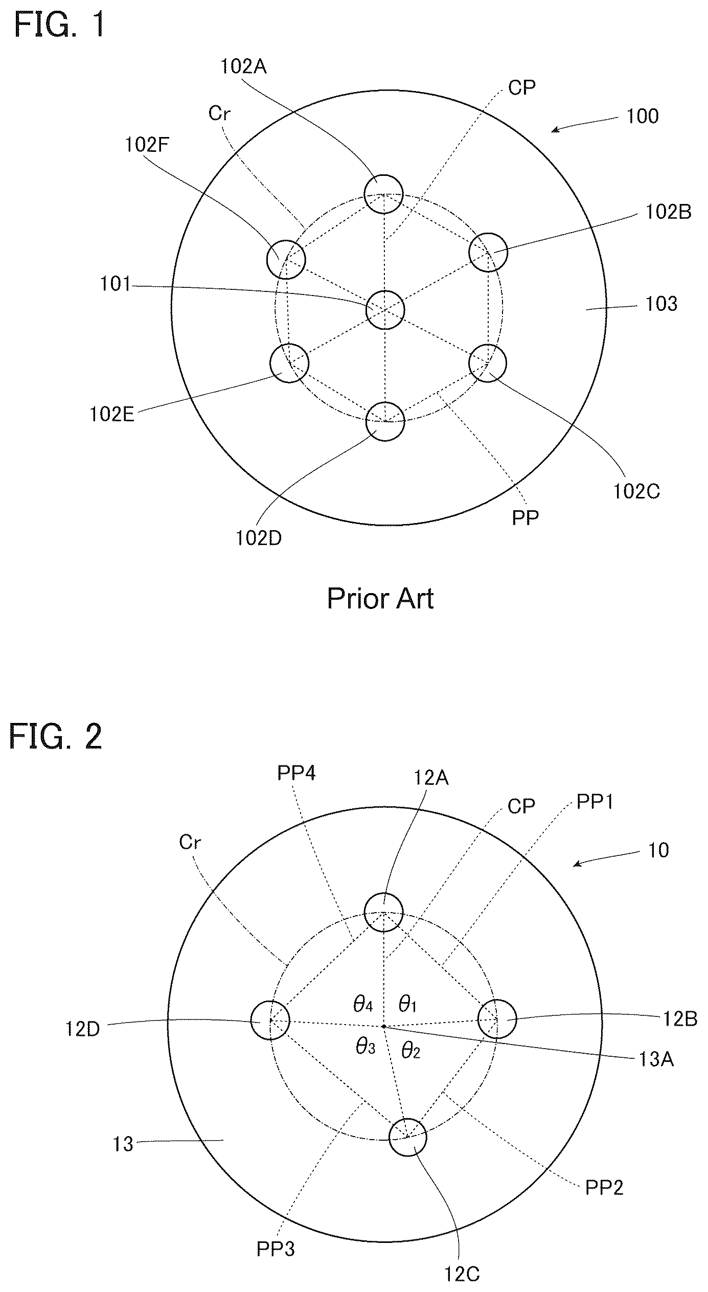 Patent US12092859 Figure 1 – Multicore fiber, optical fiber cable, and optical connector