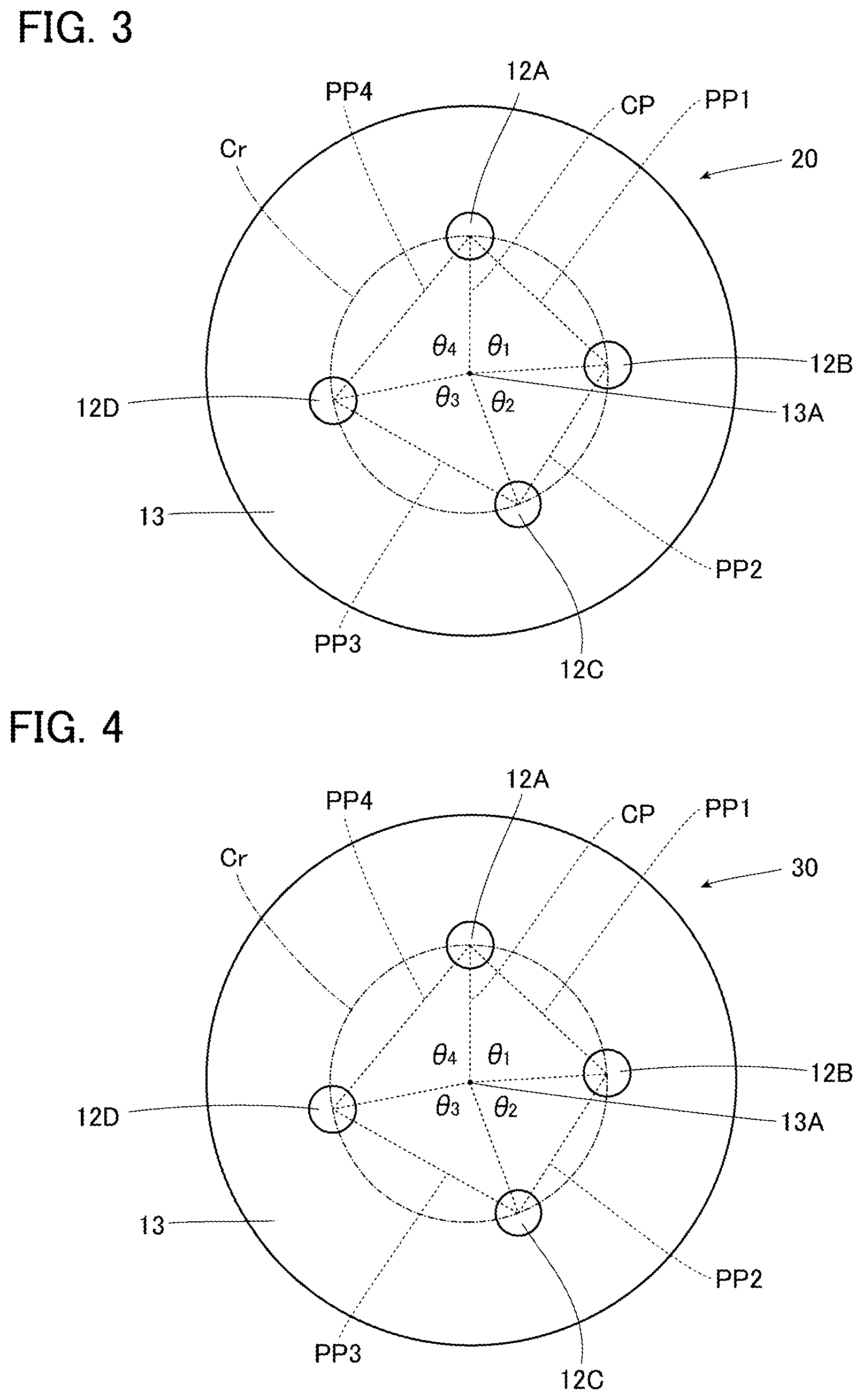 Patent US12092859 Figure 2 – Multicore fiber, optical fiber cable, and optical connector