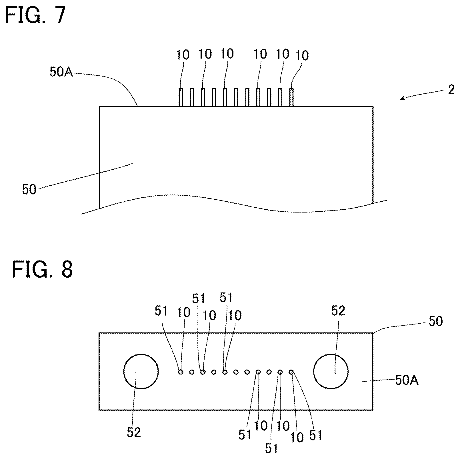 Patent US12092859 Figure 4 – Multicore fiber, optical fiber cable, and optical connector