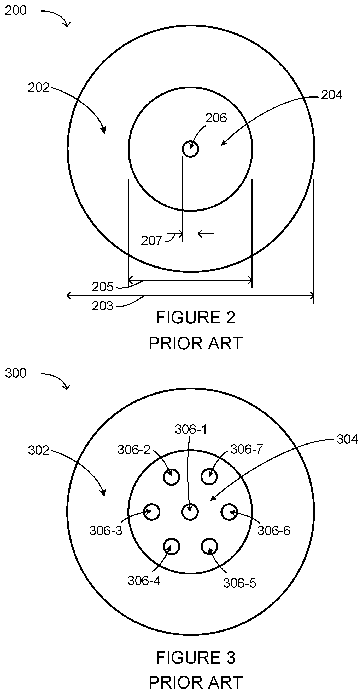 Patent US12092860 Figure 2 – Hollow core fiber for secure optical communication