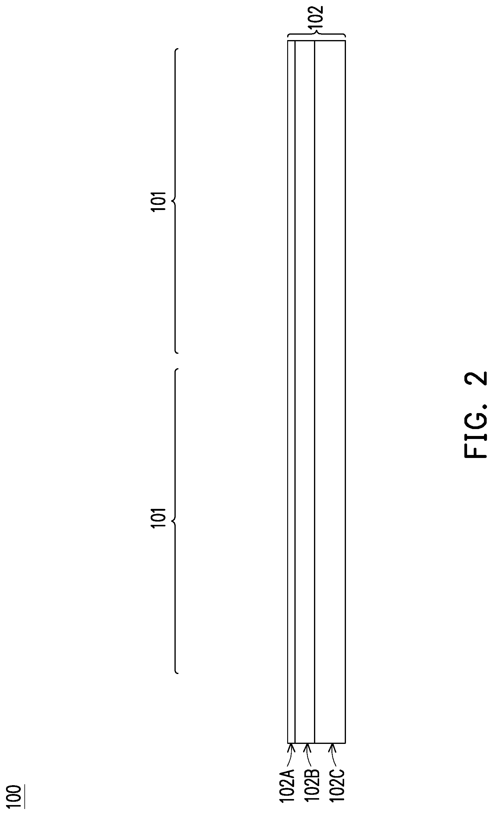Patent US12092861 Figure 2 – Photonic semiconductor device and method of manufacture