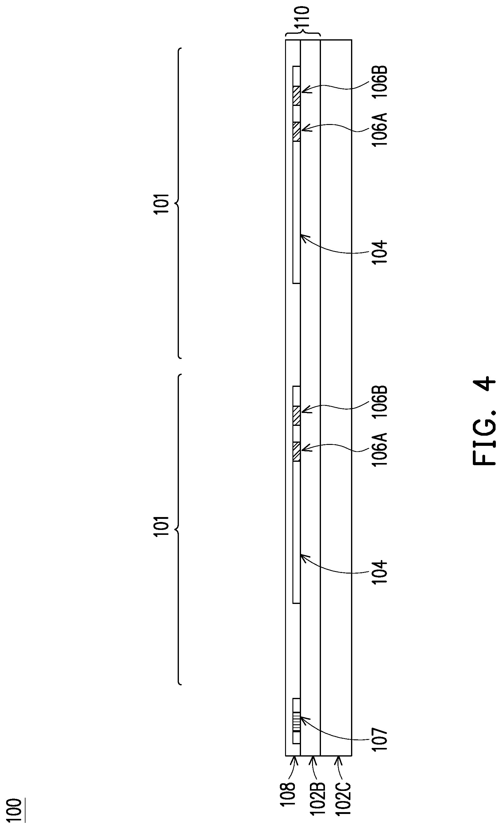 Patent US12092861 Figure 4 – Photonic semiconductor device and method of manufacture