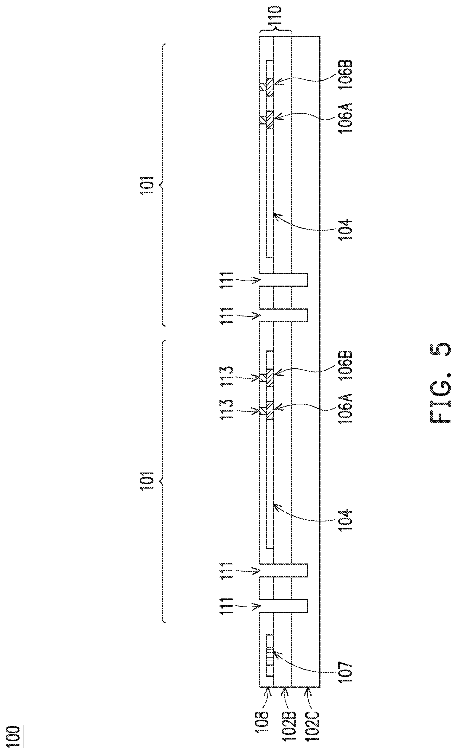 Patent US12092861 Figure 5 – Photonic semiconductor device and method of manufacture