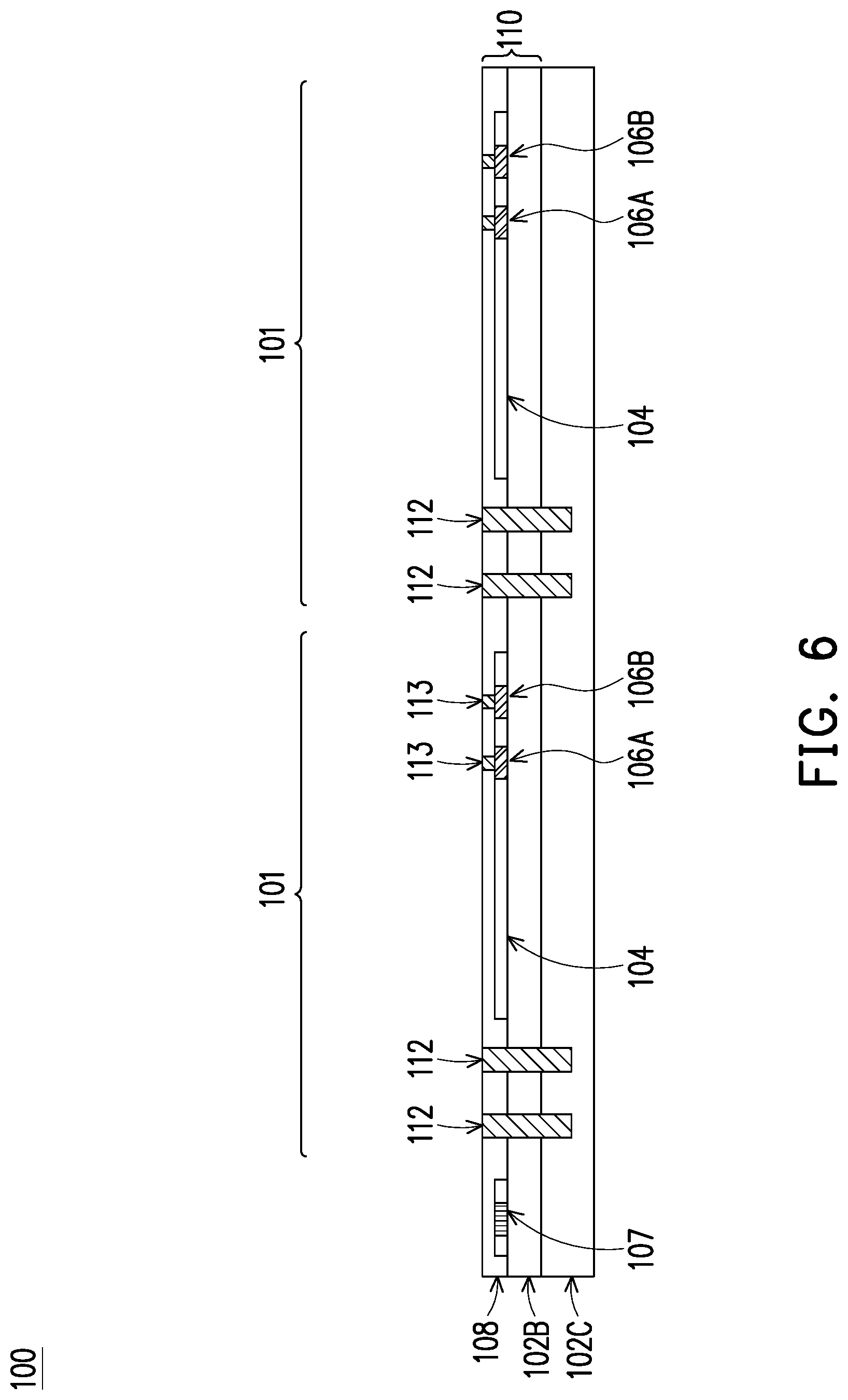Patent US12092861 Figure 6 – Photonic semiconductor device and method of manufacture