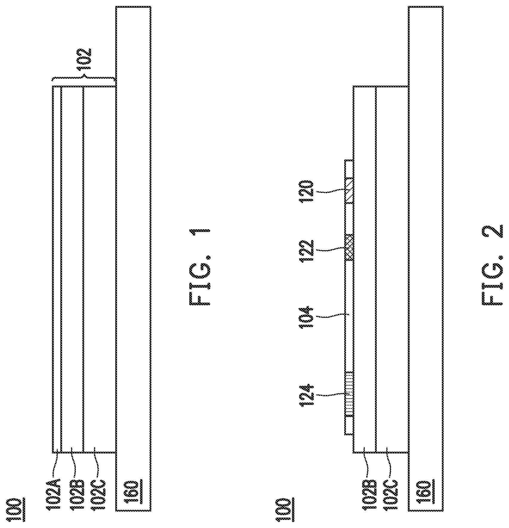 Patent US12092862 Figure 1 – Photonic semiconductor device and method