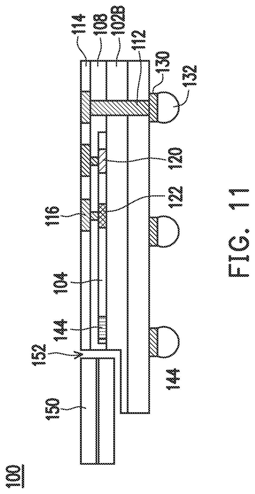 Patent US12092862 Figure 7 – Photonic semiconductor device and method