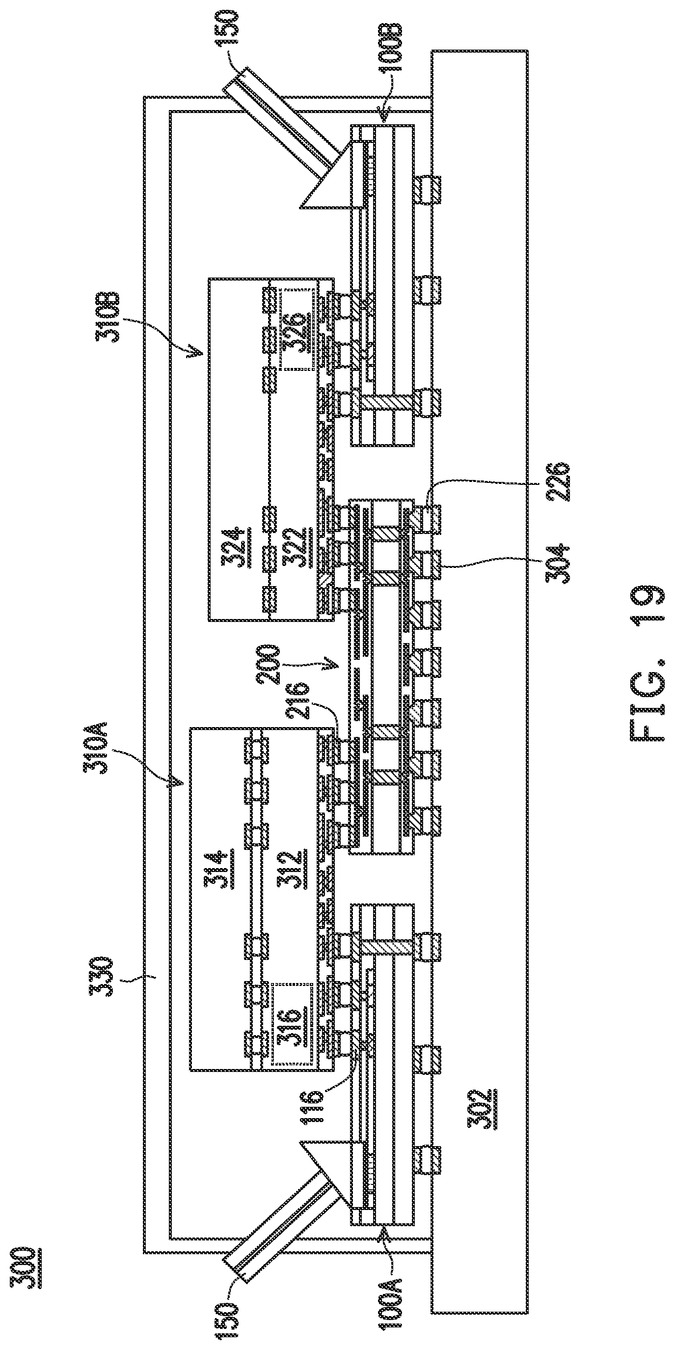 Patent US12092862 Figure 15 – Photonic semiconductor device and method