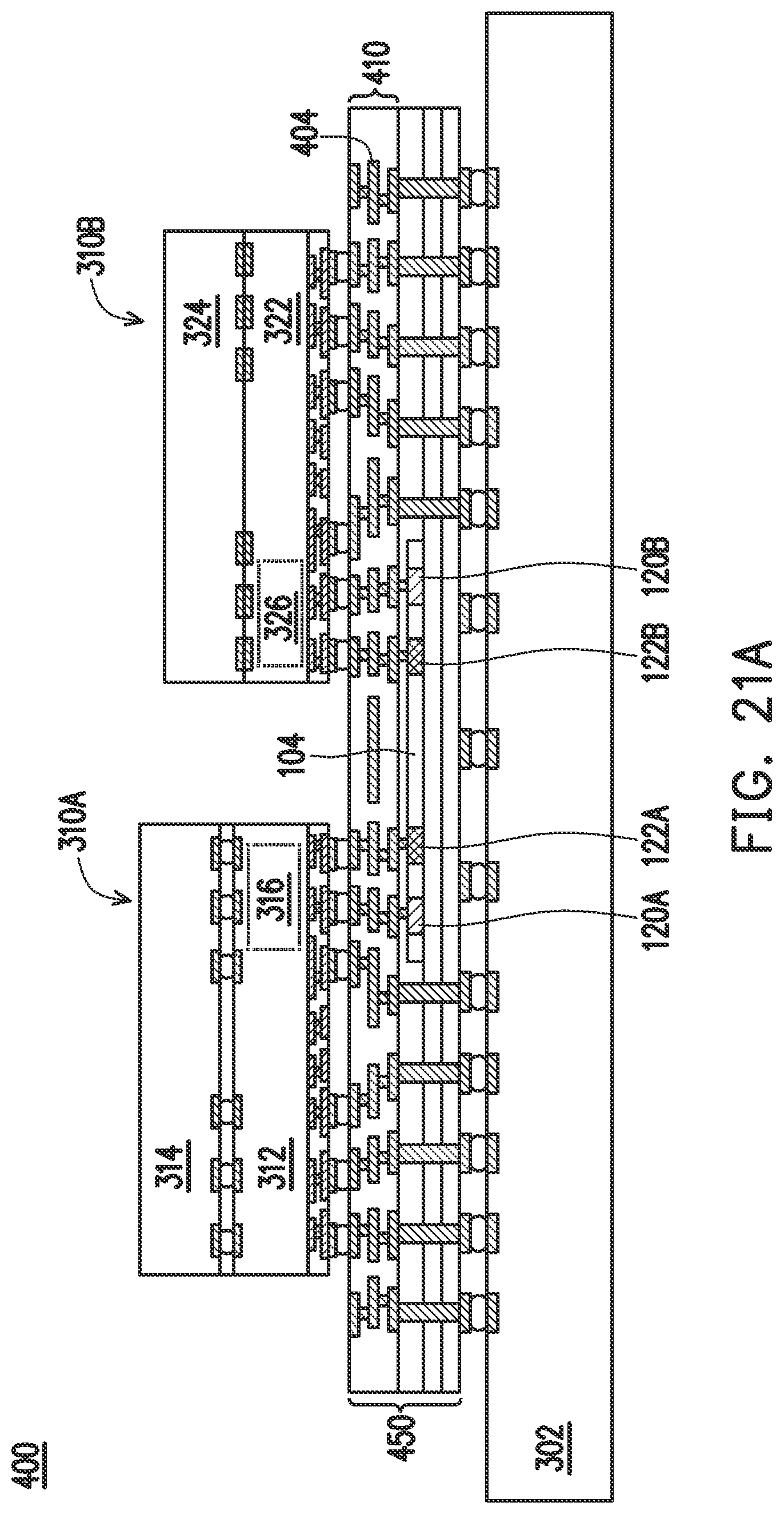 Patent US12092862 Figure 17 – Photonic semiconductor device and method