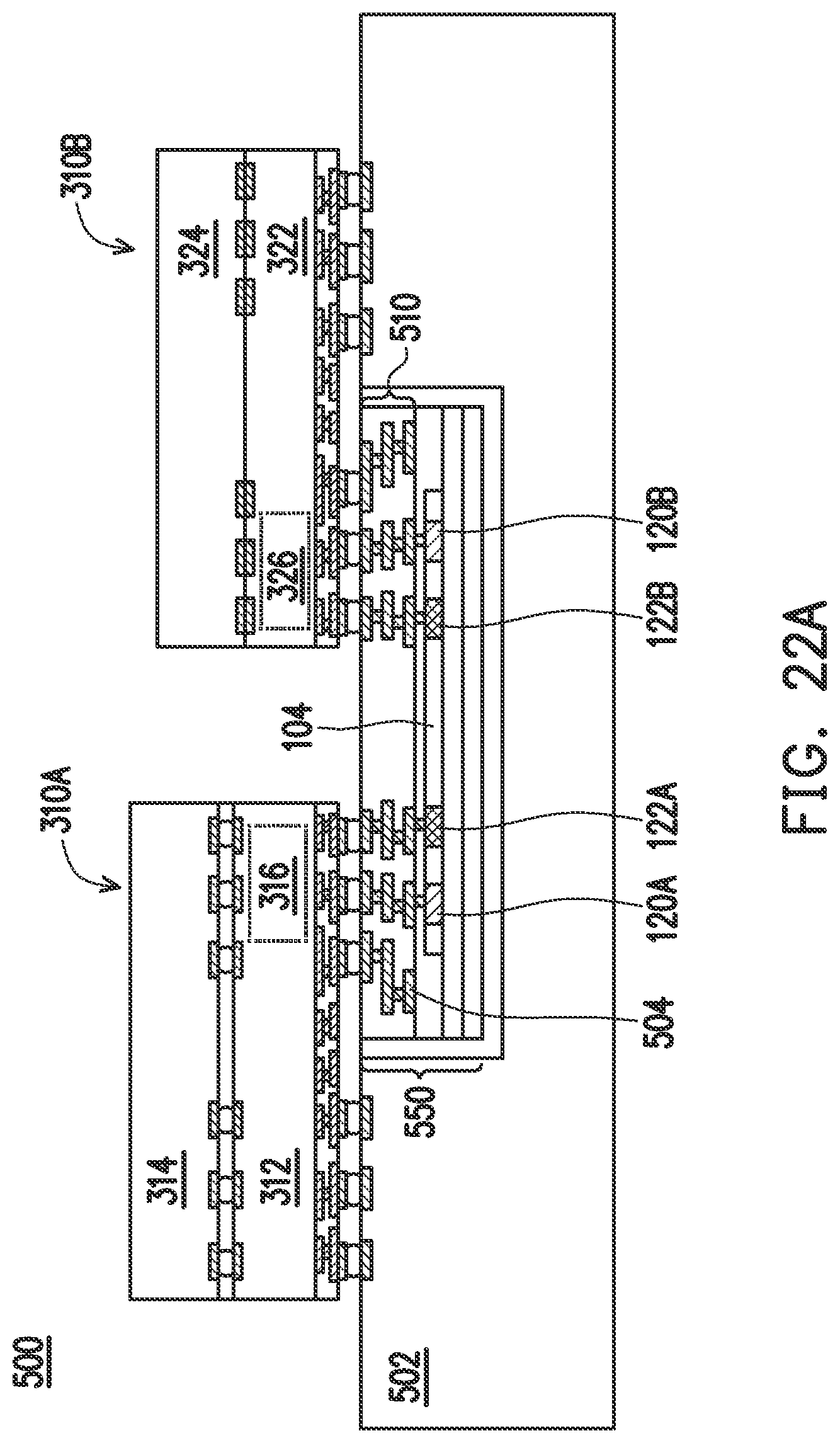 Patent US12092862 Figure 19 – Photonic semiconductor device and method