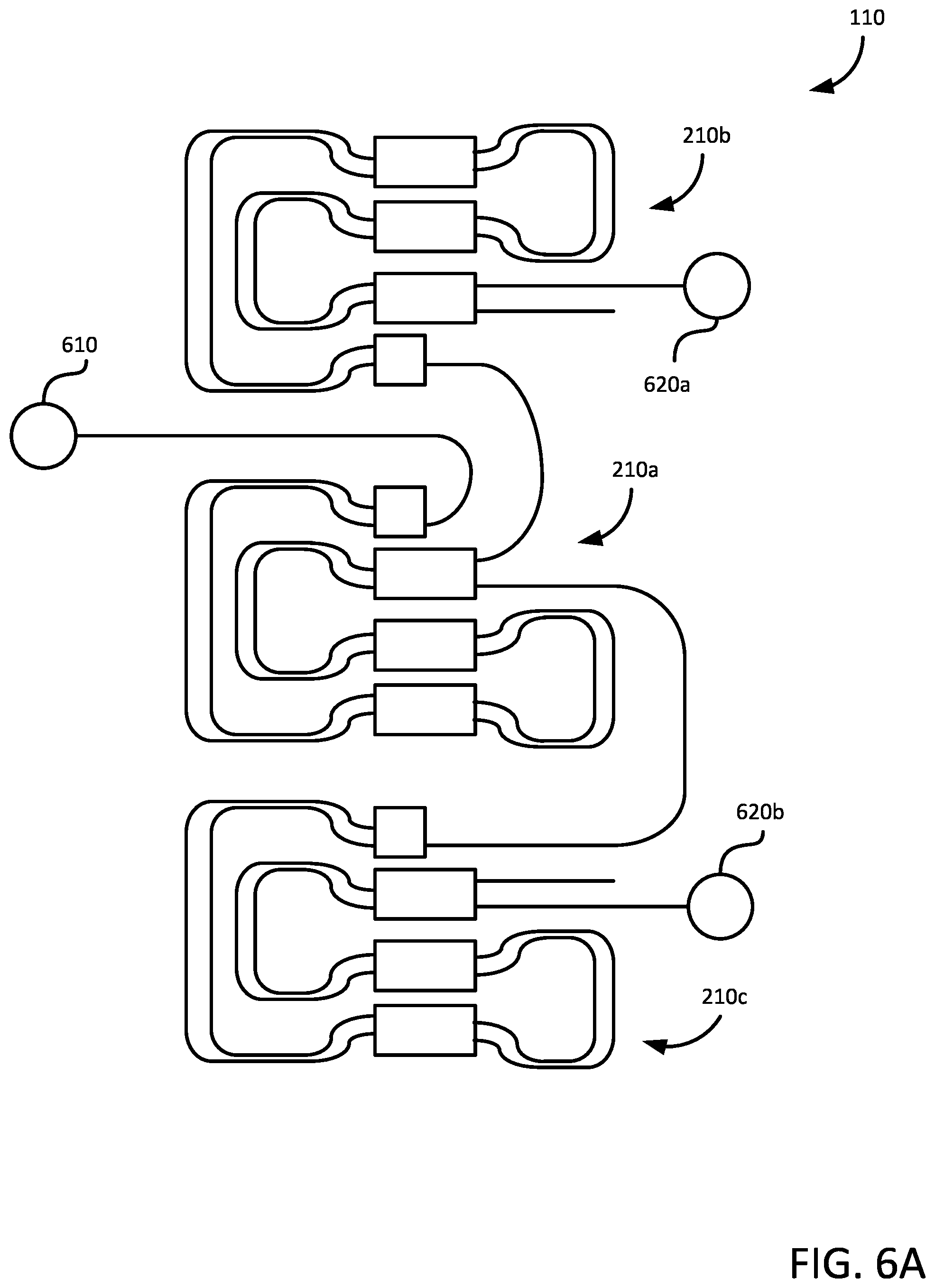 Patent US12092863 Figure 9 – Fabrication-tolerant on-chip multiplexers and demultiplexers