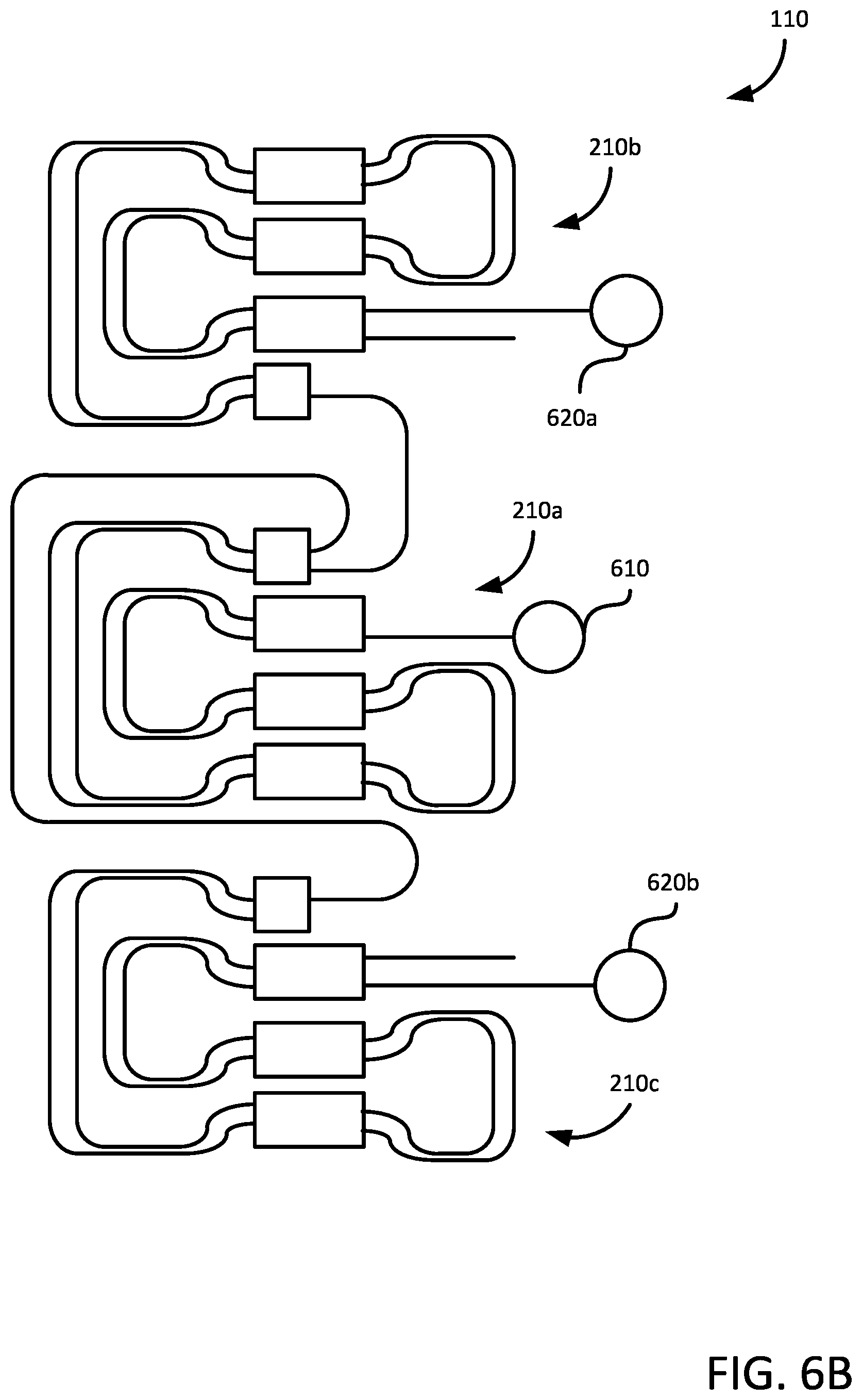 Patent US12092863 Figure 10 – Fabrication-tolerant on-chip multiplexers and demultiplexers