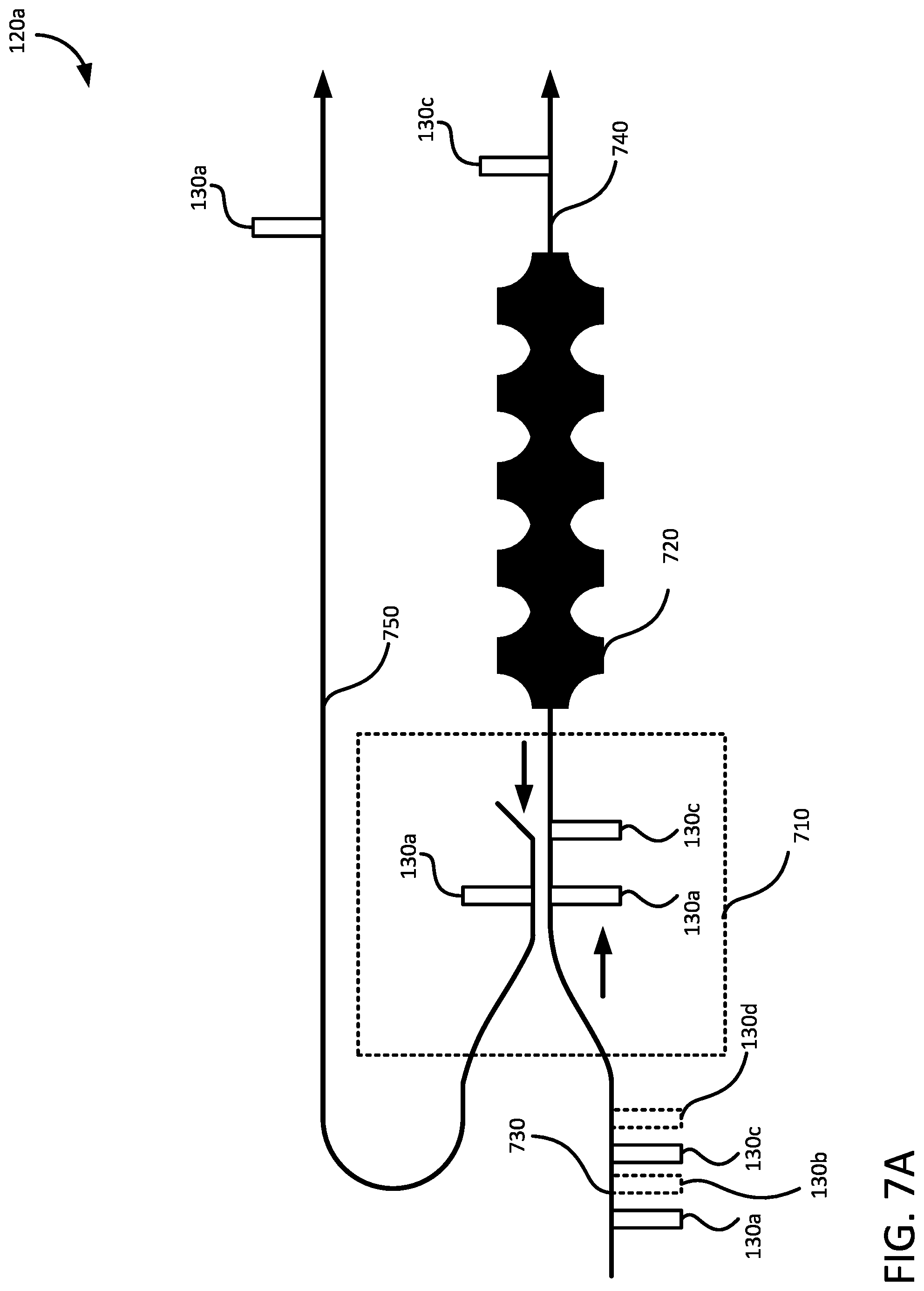 Patent US12092863 Figure 11 – Fabrication-tolerant on-chip multiplexers and demultiplexers