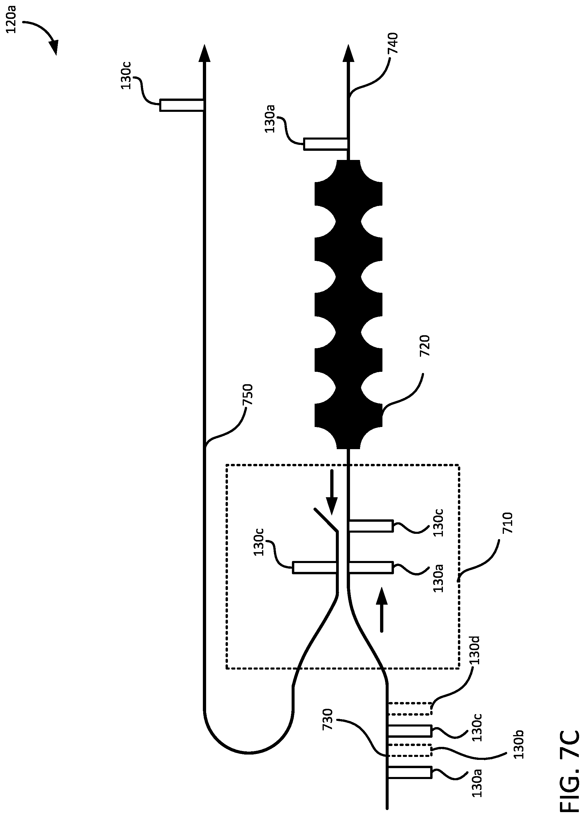 Patent US12092863 Figure 13 – Fabrication-tolerant on-chip multiplexers and demultiplexers
