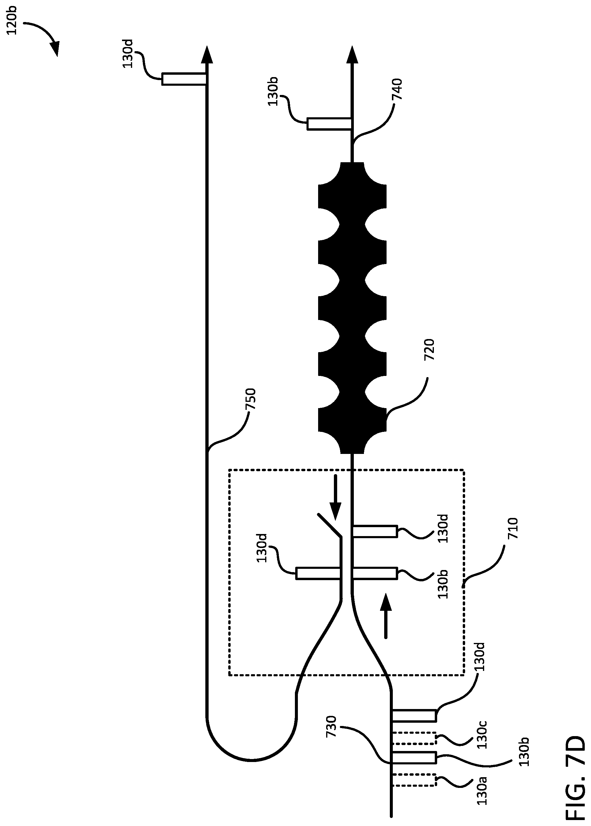 Patent US12092863 Figure 14 – Fabrication-tolerant on-chip multiplexers and demultiplexers