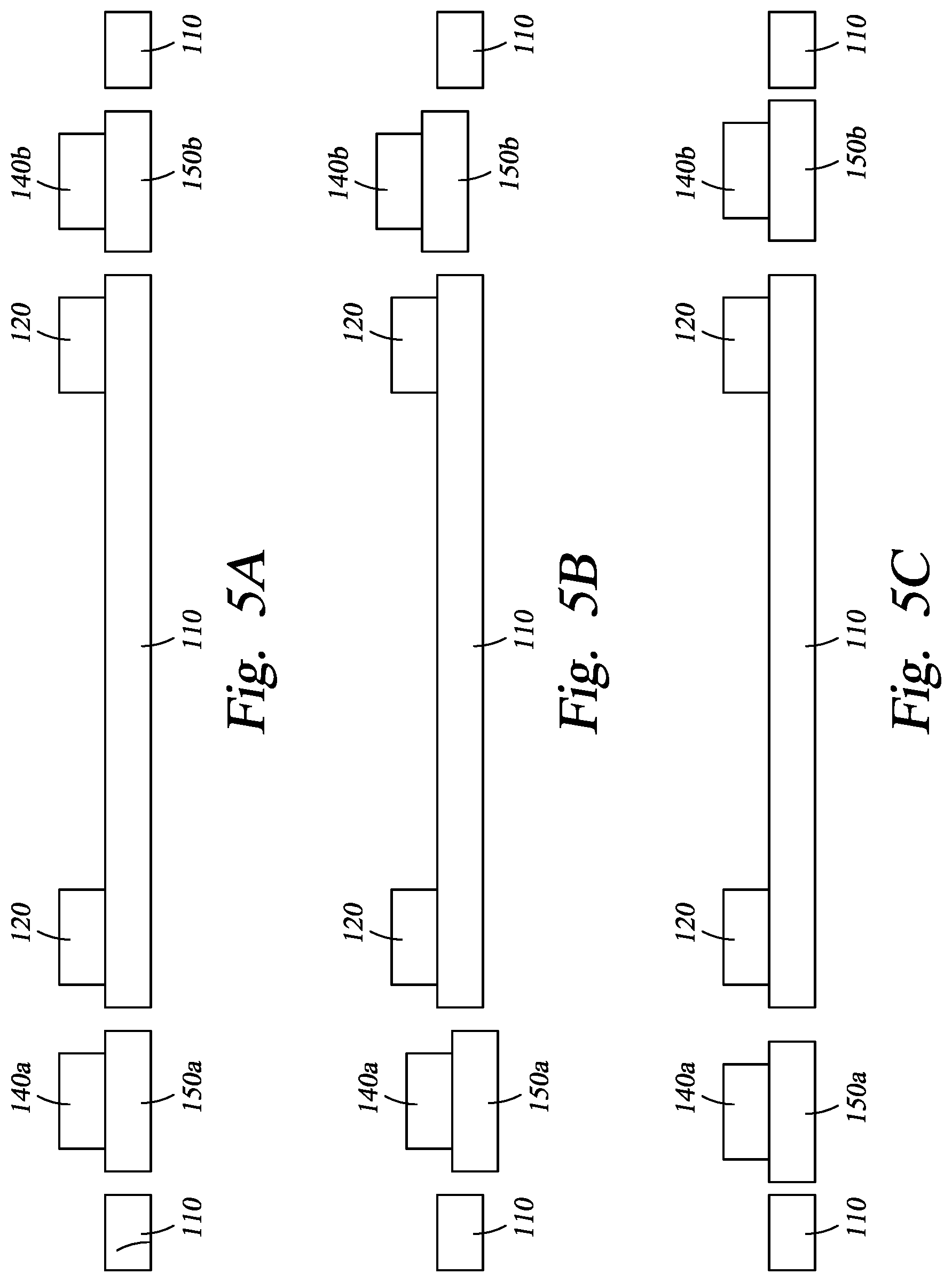 Patent US12092864 Figure 5 – Compact micro electrical mechanical actuated ring-resonator