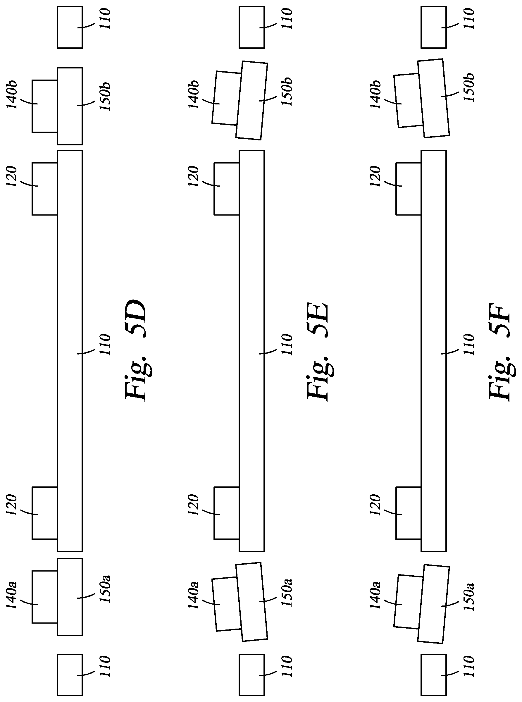 Patent US12092864 Figure 6 – Compact micro electrical mechanical actuated ring-resonator