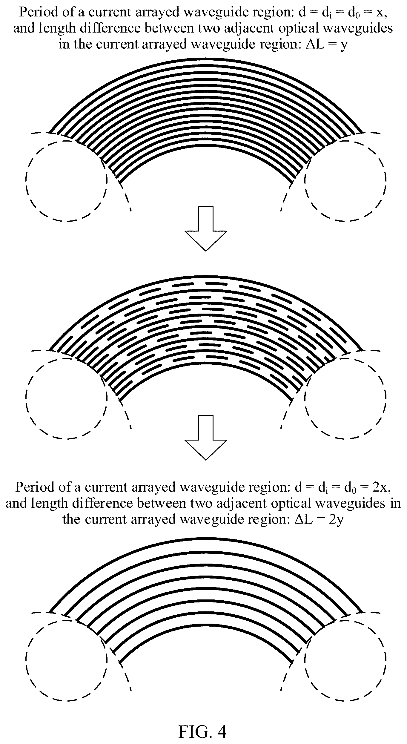 Patent US12092865 Figure 13 – Grating and grating characteristic adjustment method and device