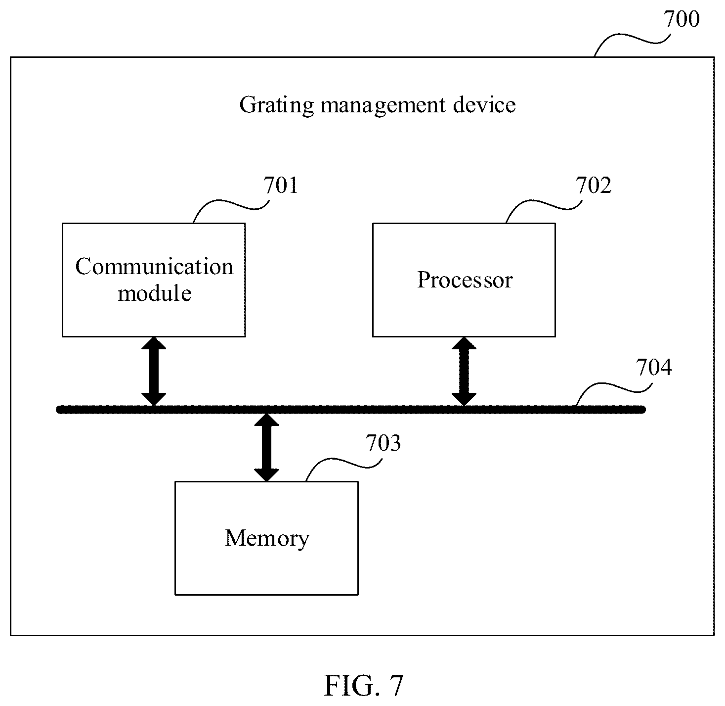 Patent US12092865 Figure 15 – Grating and grating characteristic adjustment method and device