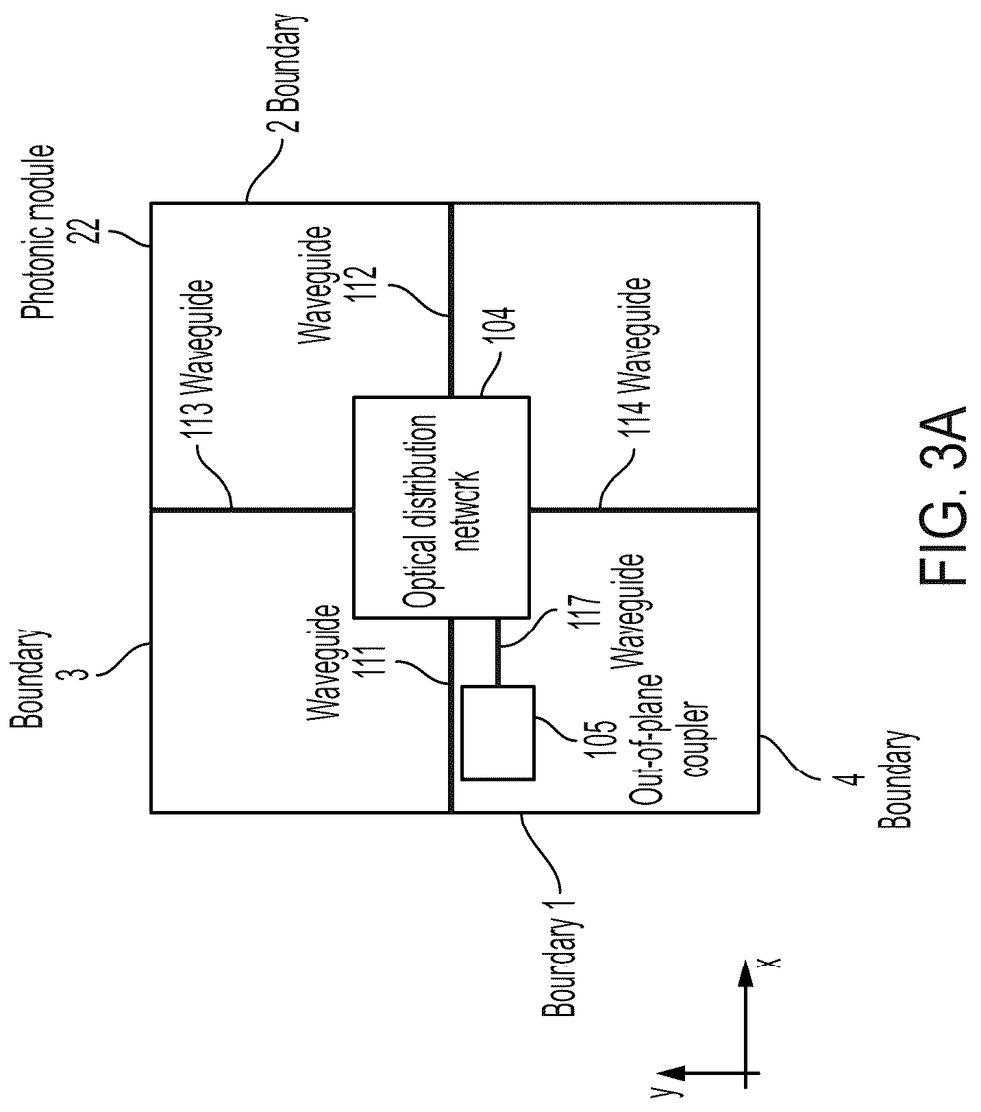 Patent US12092866 Figure 7 – Photonic communication platform