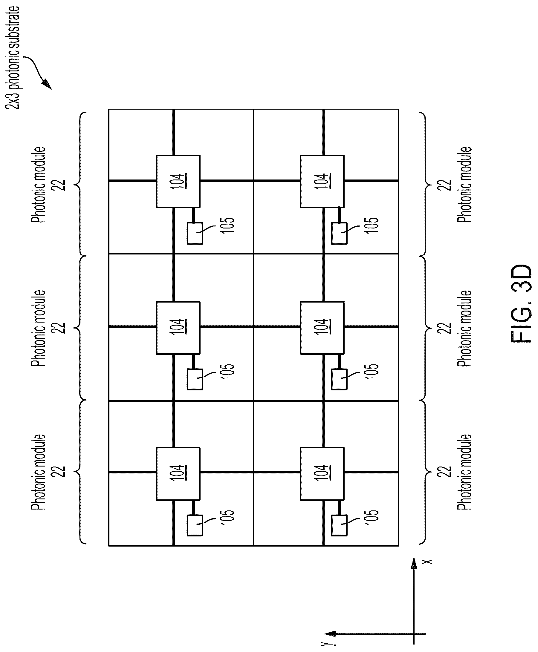 Patent US12092866 Figure 10 – Photonic communication platform