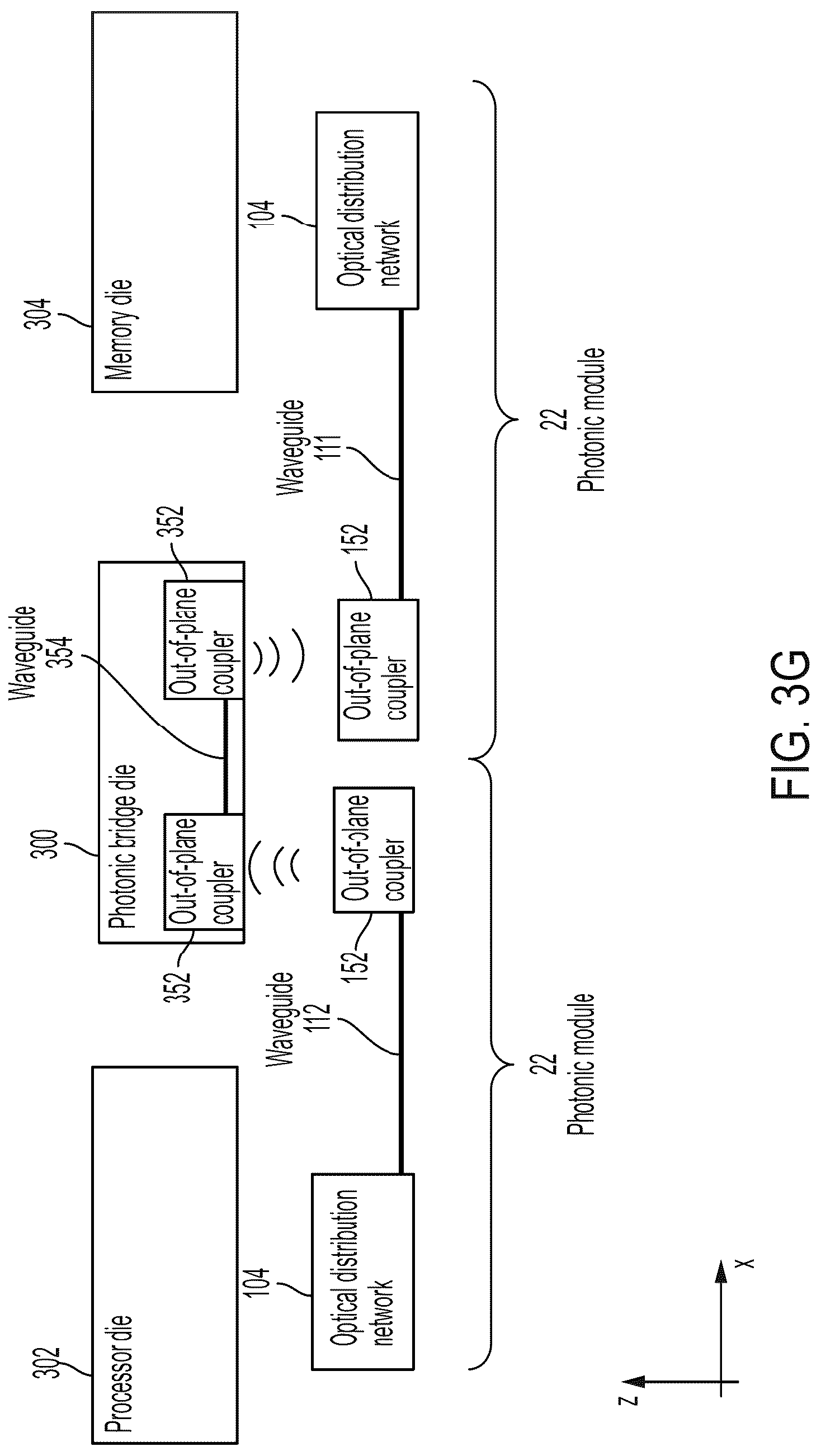 Patent US12092866 Figure 13 – Photonic communication platform