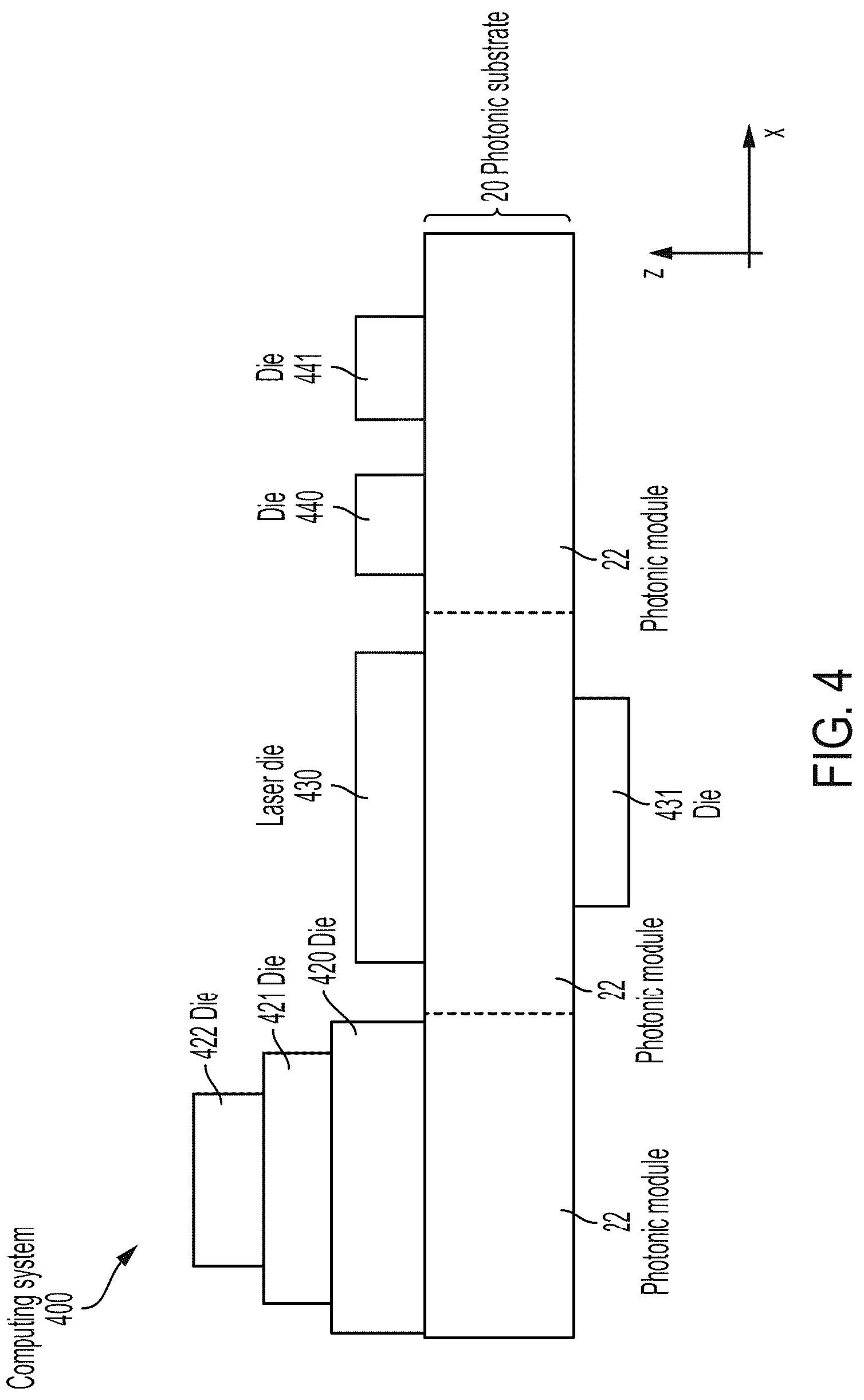 Patent US12092866 Figure 16 – Photonic communication platform