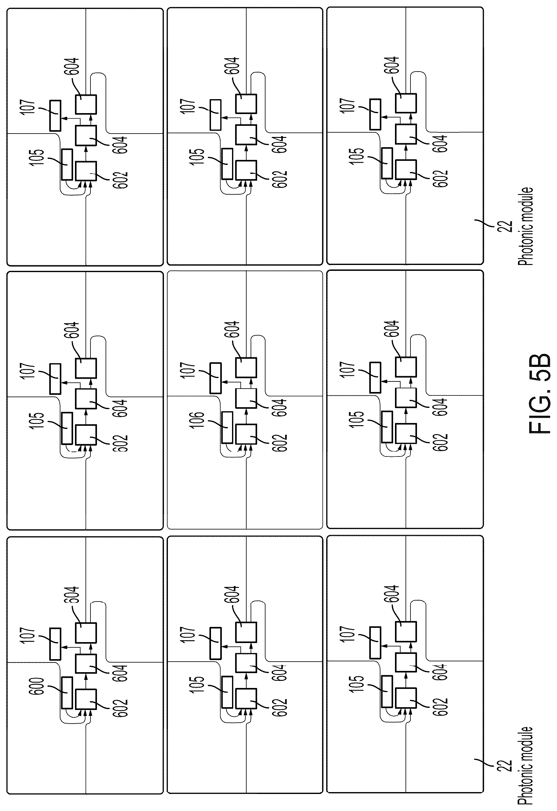 Patent US12092866 Figure 18 – Photonic communication platform