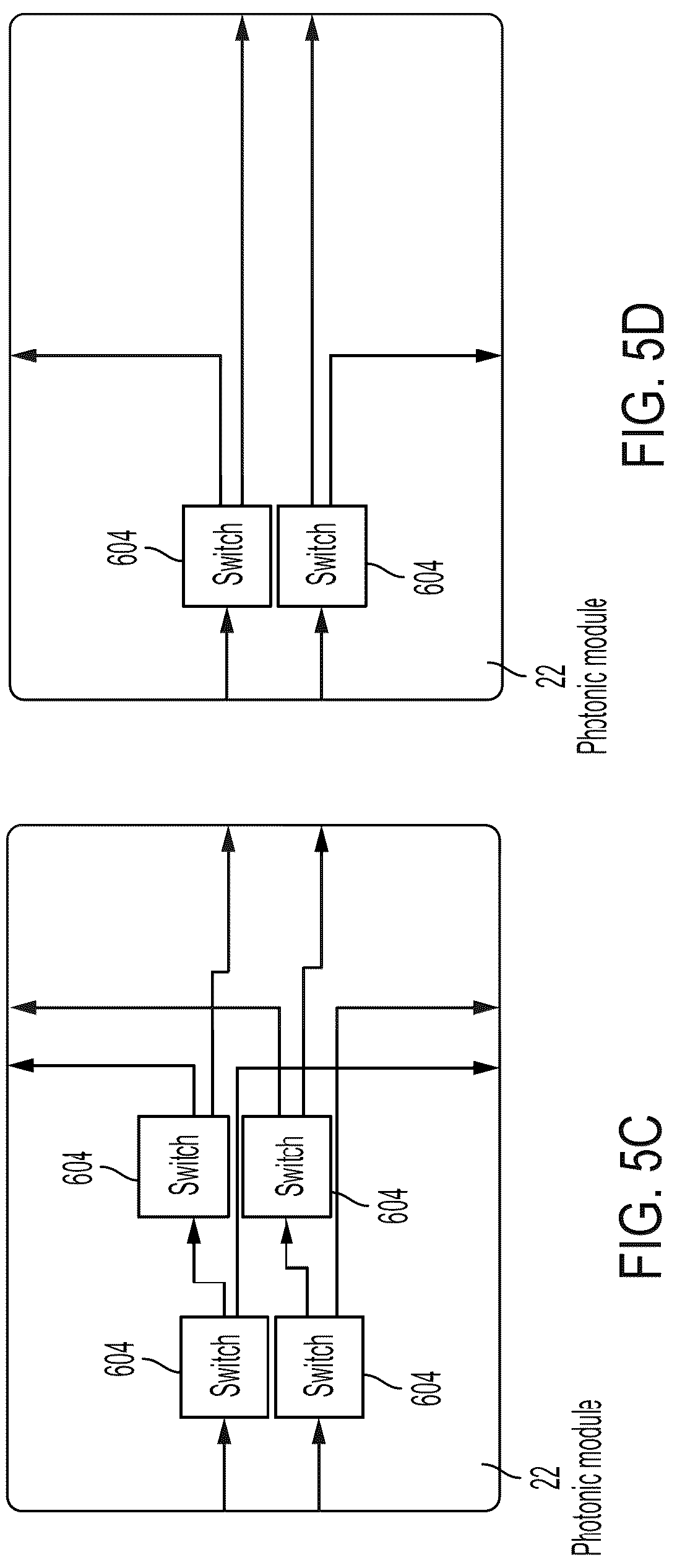 Patent US12092866 Figure 19 – Photonic communication platform