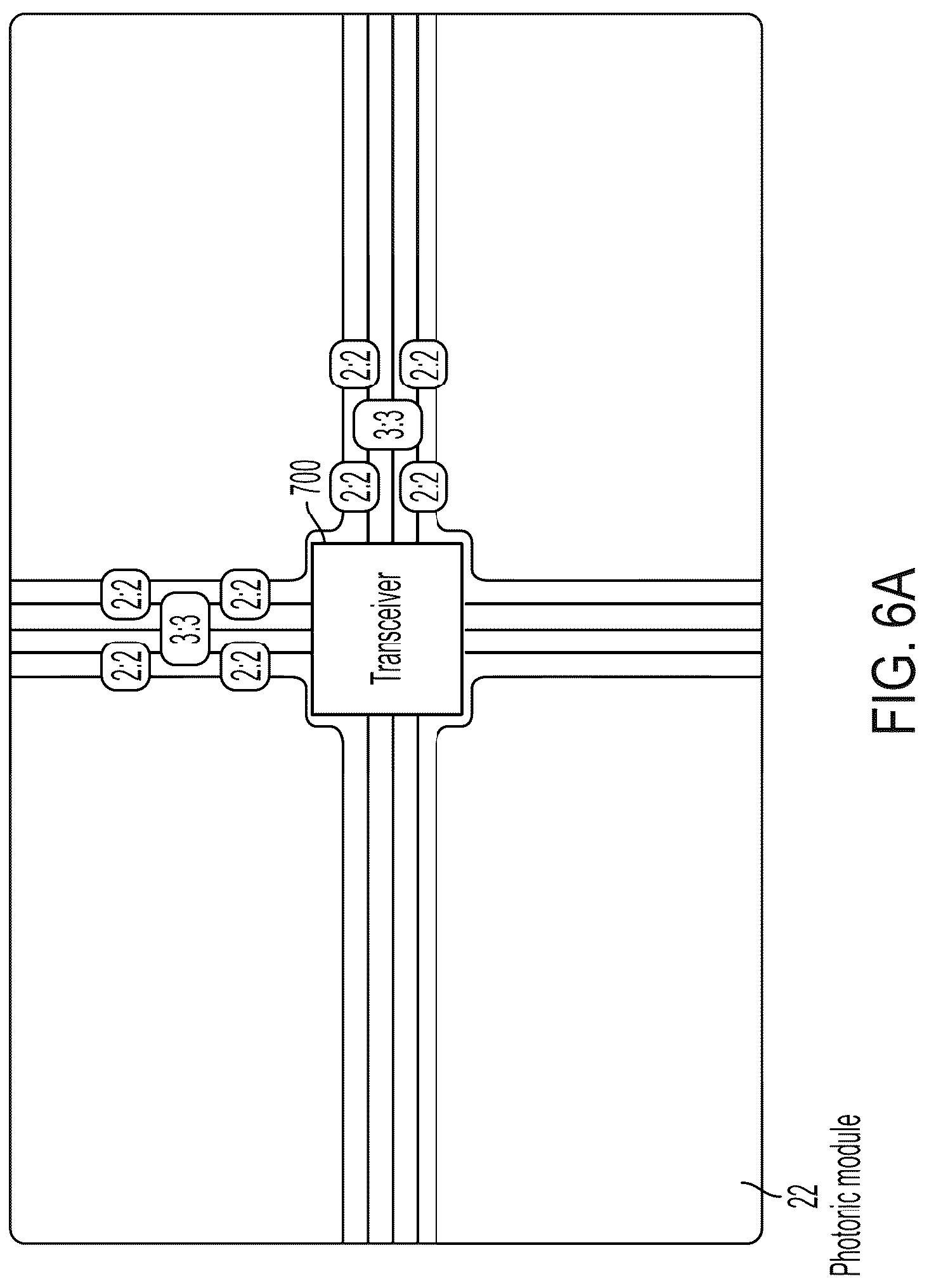 Patent US12092866 Figure 20 – Photonic communication platform