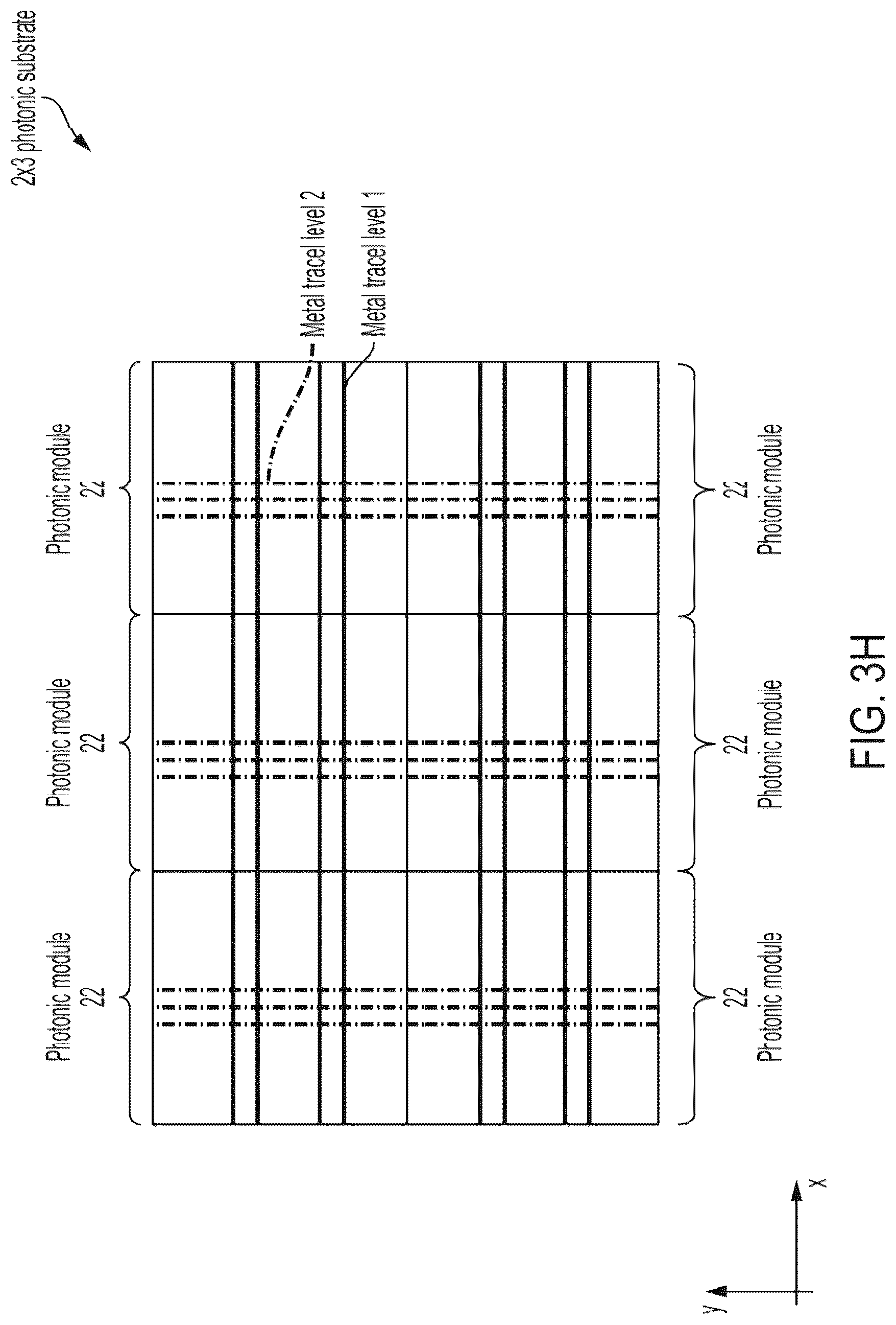 Patent US12092867 Figure 14 – Photonic communication platform