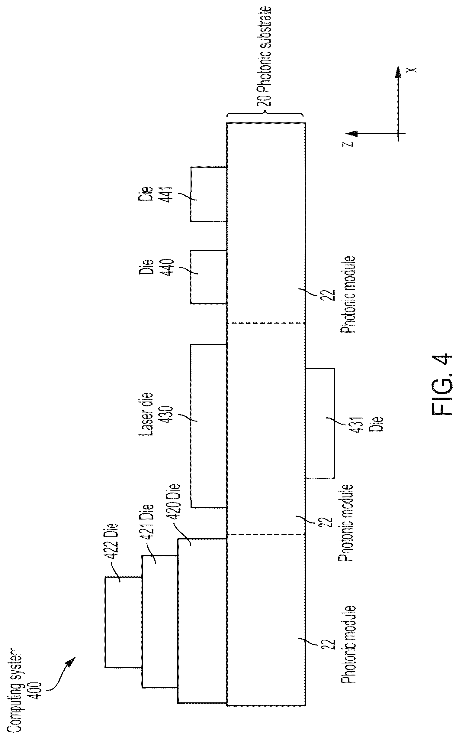 Patent US12092867 Figure 16 – Photonic communication platform