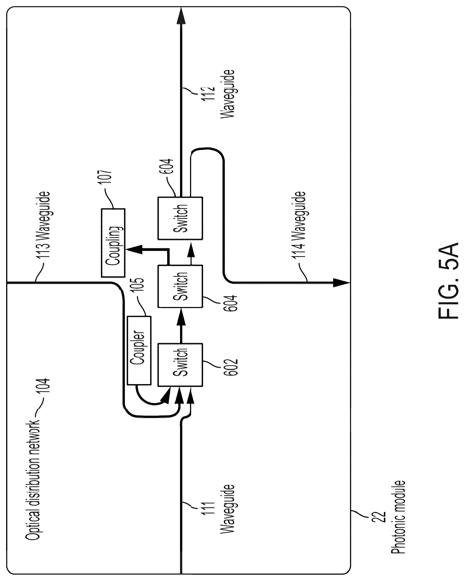 Patent US12092867 Figure 17 – Photonic communication platform