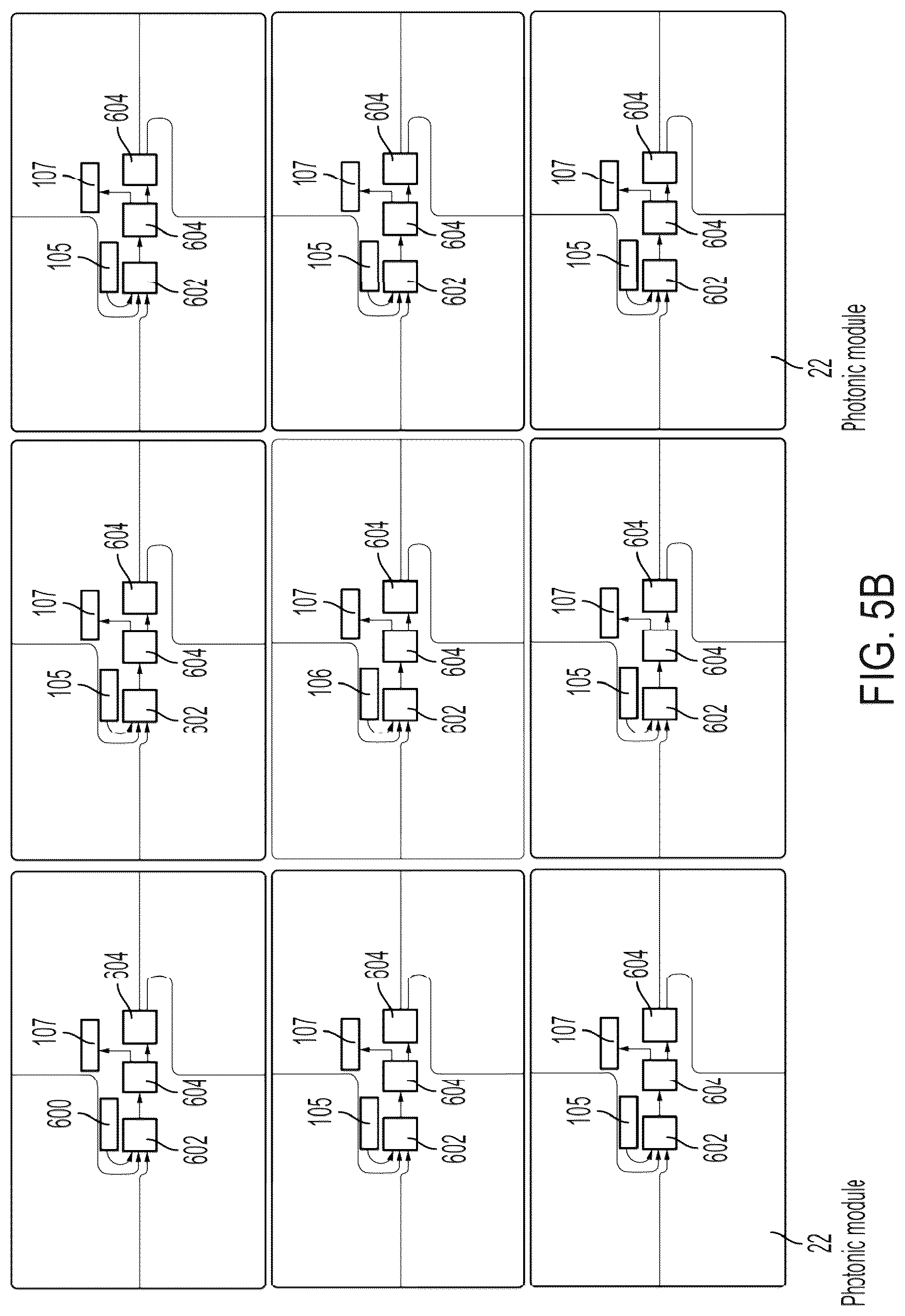 Patent US12092867 Figure 18 – Photonic communication platform