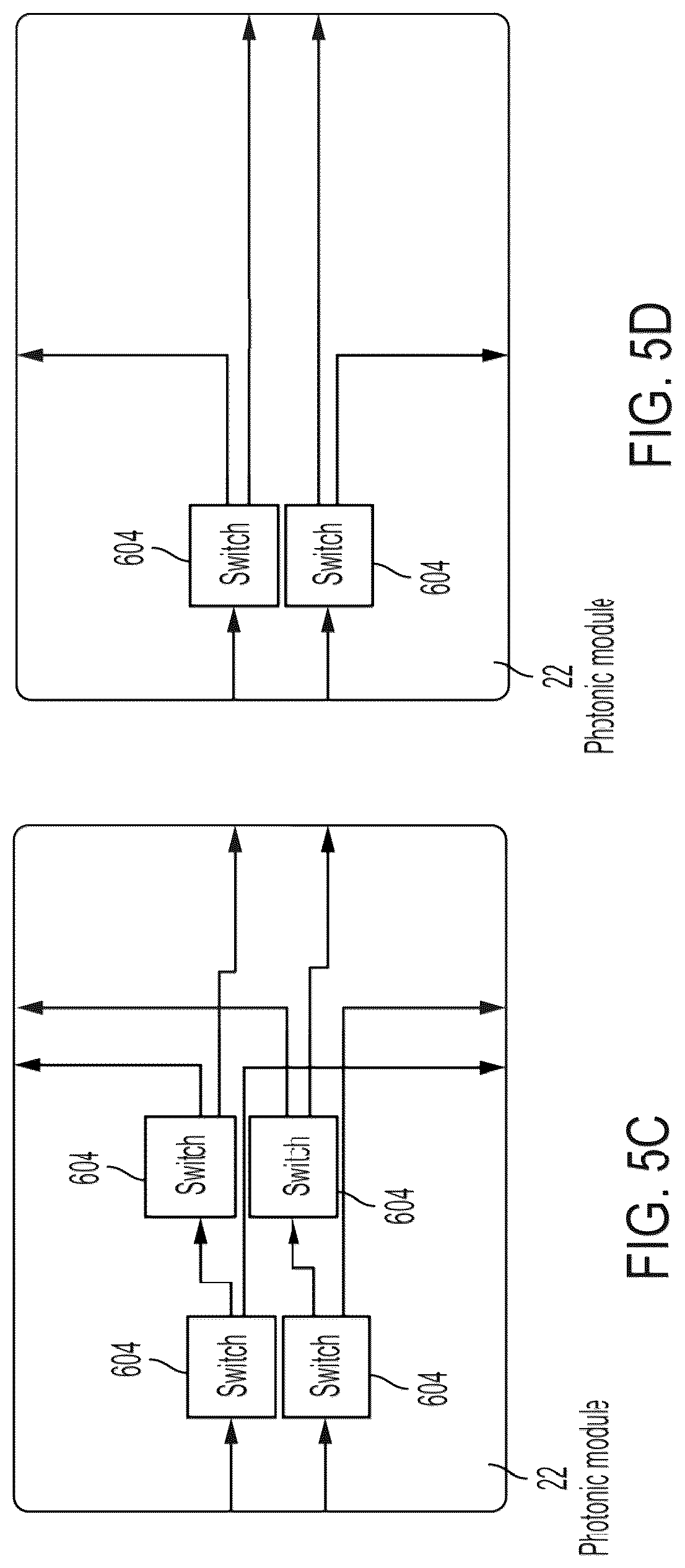 Patent US12092867 Figure 19 – Photonic communication platform