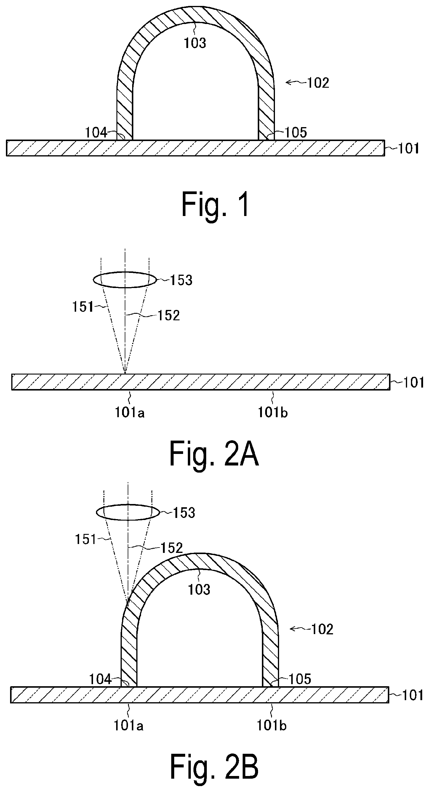 Patent US12092869 Figure 1 – Optical connection component and optical connection structure
