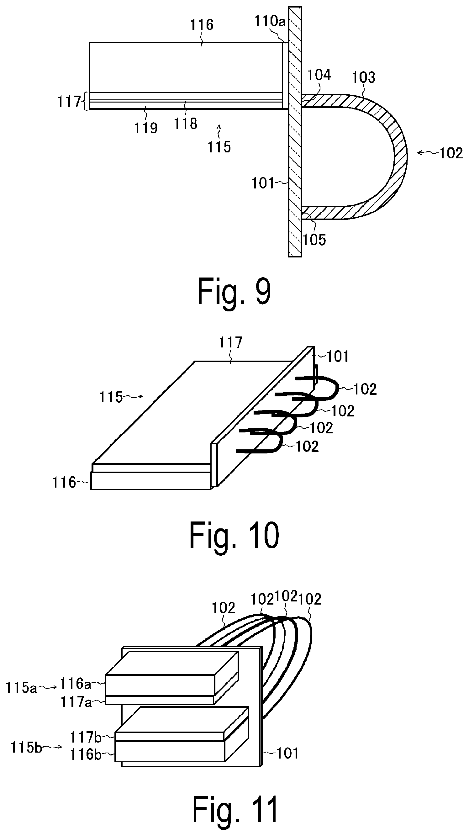 Patent US12092869 Figure 4 – Optical connection component and optical connection structure