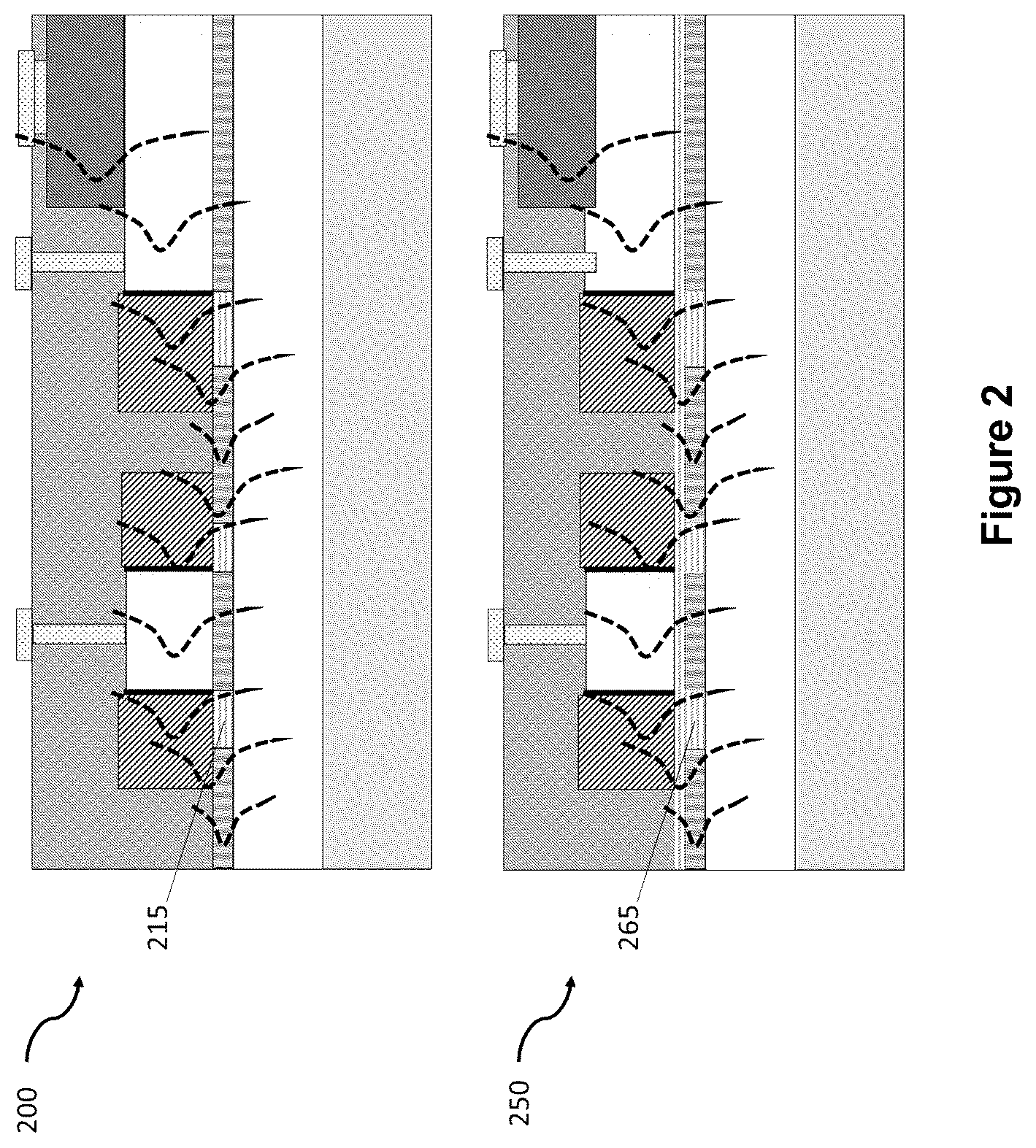 Patent US12092871 Figure 2 – Active-passive photonic integrated circuit platform