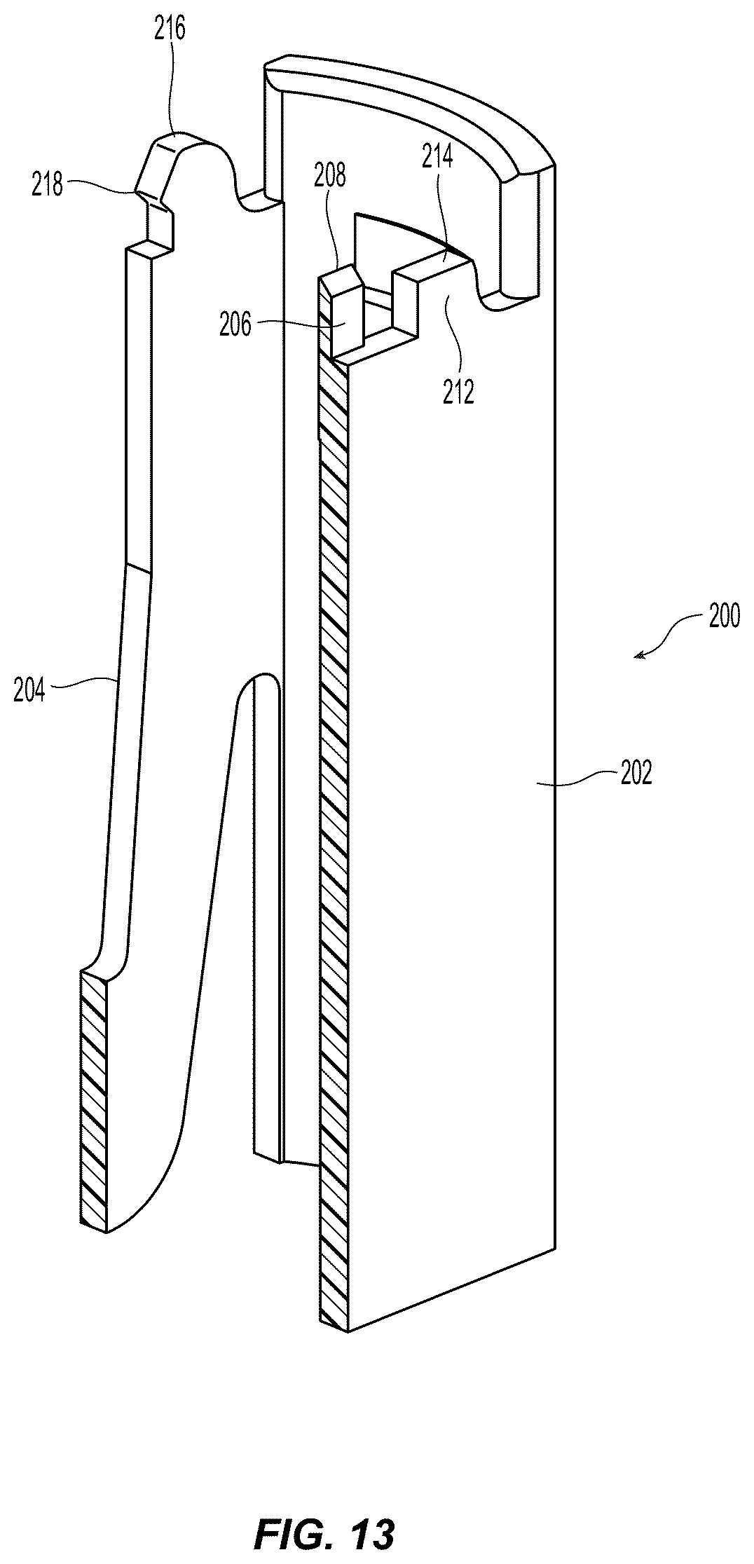 Patent US12092876 Figure 11 – Field changeable fiber optic connector polarity keying
