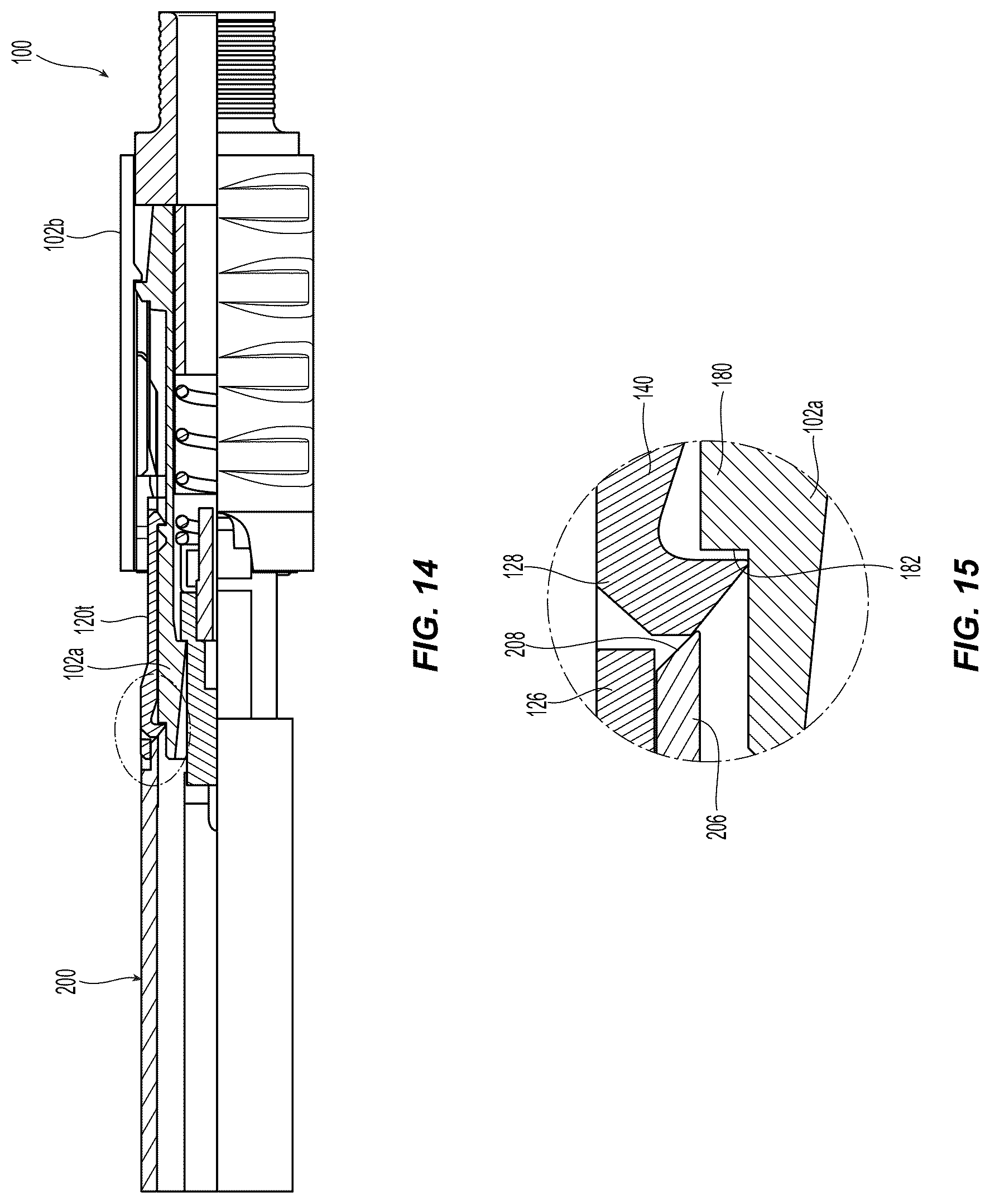 Patent US12092876 Figure 12 – Field changeable fiber optic connector polarity keying