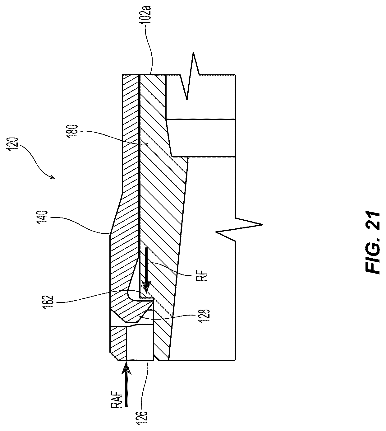 Patent US12092876 Figure 18 – Field changeable fiber optic connector polarity keying
