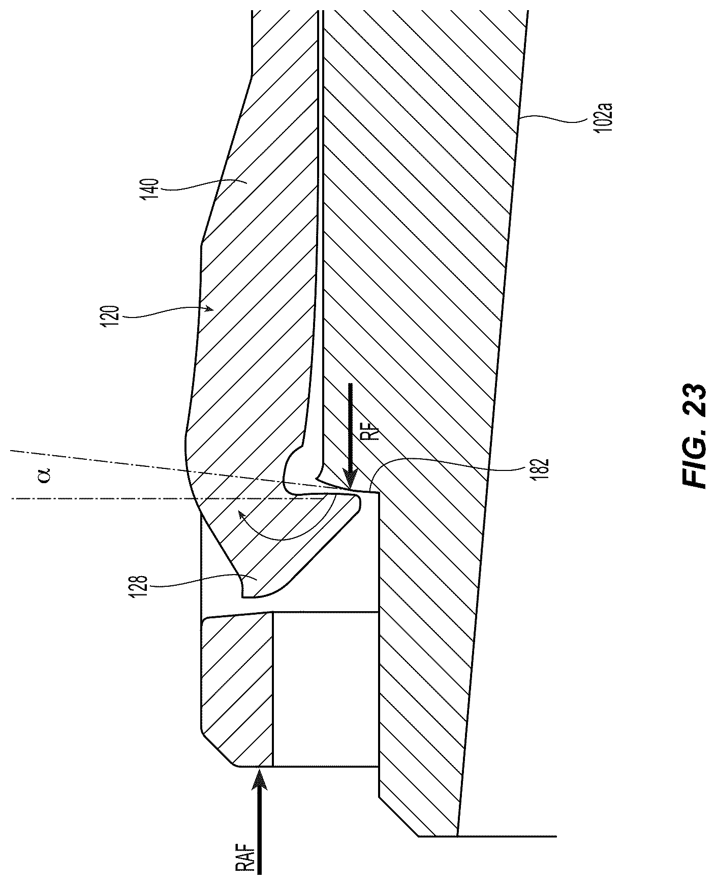 Patent US12092876 Figure 20 – Field changeable fiber optic connector polarity keying