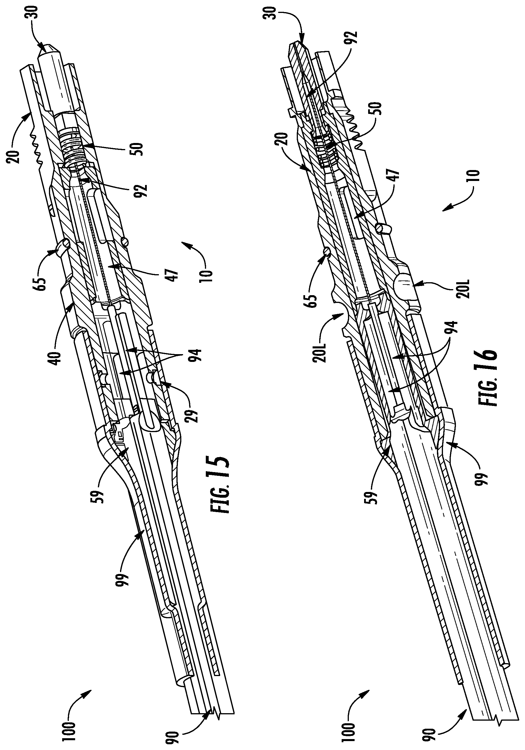 Patent US12092878 Figure 12 – Fiber optic connectors having a keying structure and methods of making the same