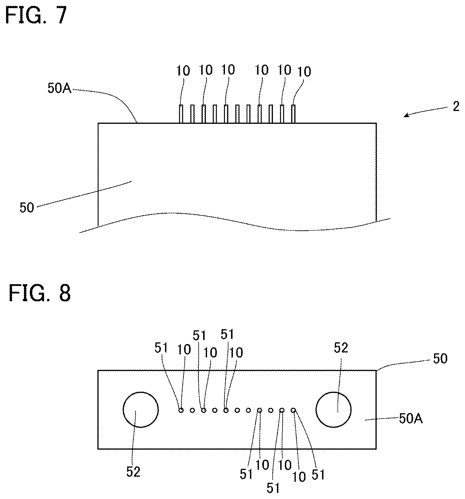Patent US12092879 Figure 4 – Multicore fiber, optical fiber cable, and optical connector