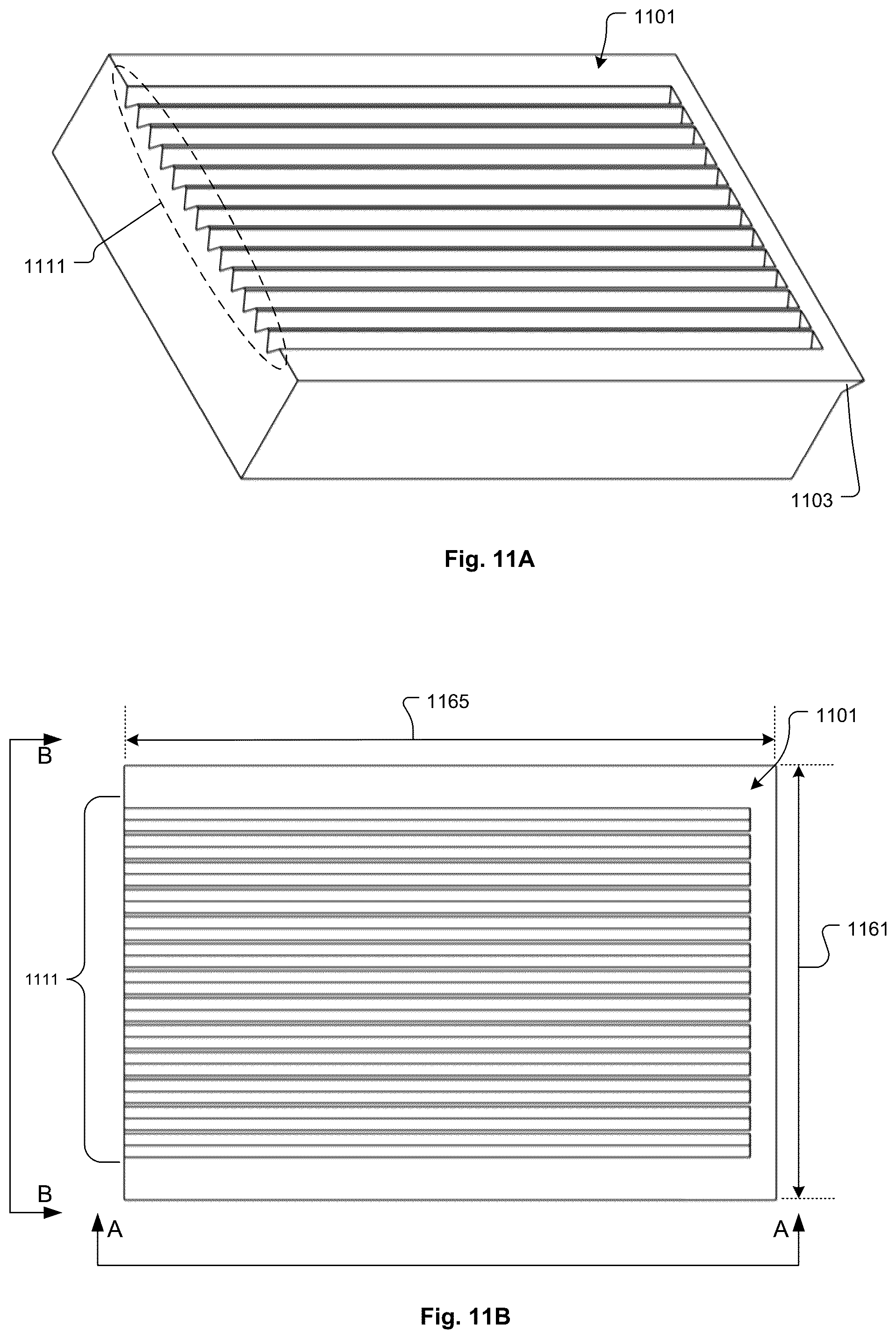 Patent US12092880 Figure 7 – Beam steering structure with integrated polarization splitter
