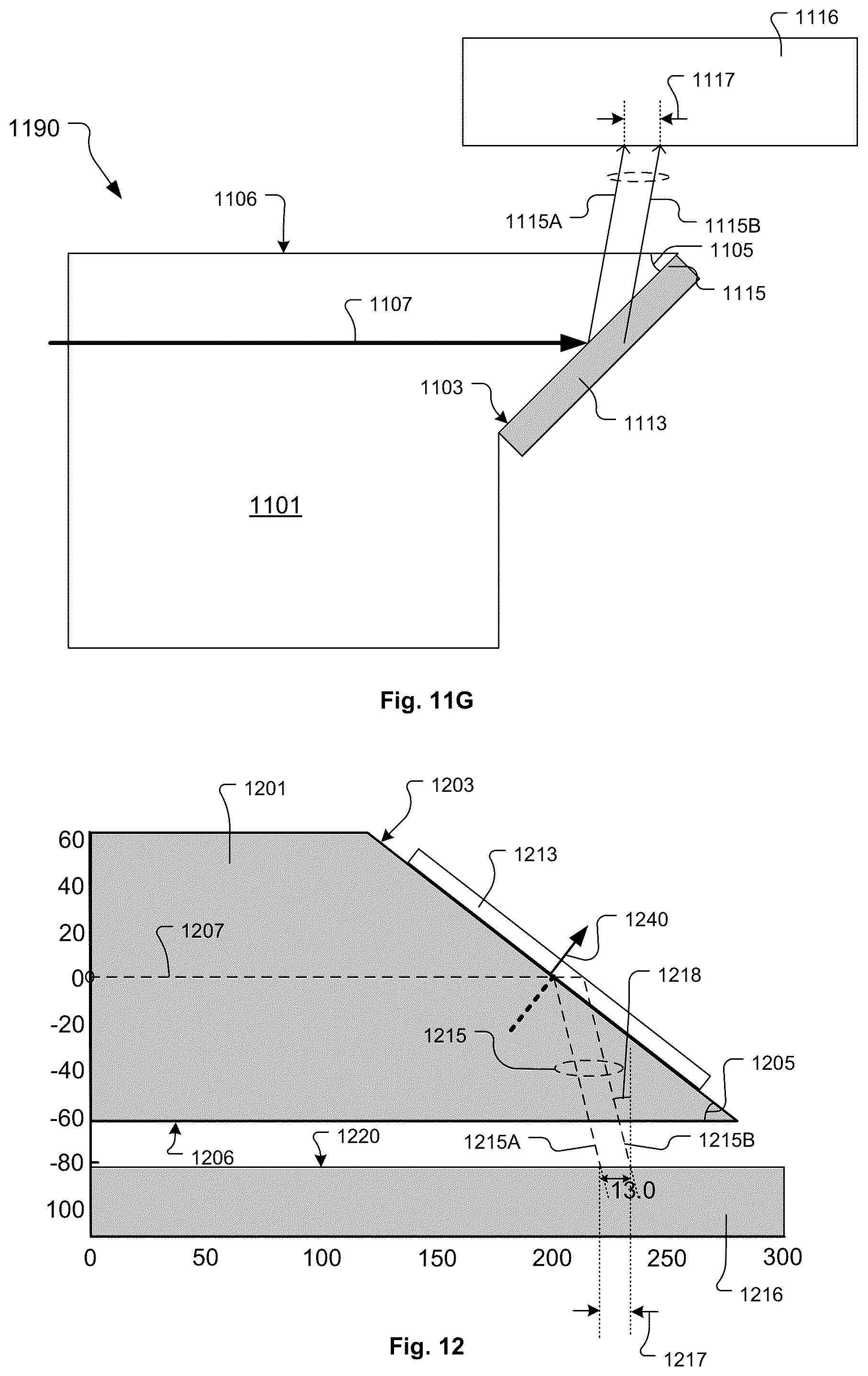 Patent US12092880 Figure 9 – Beam steering structure with integrated polarization splitter