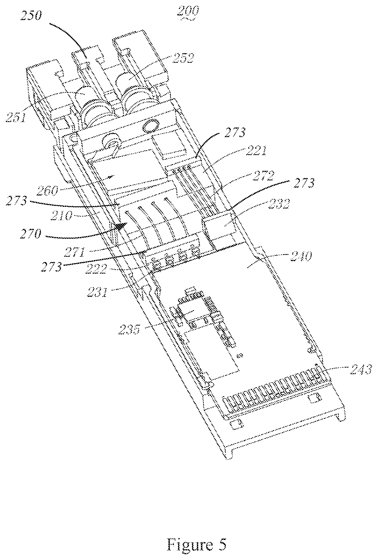 Patent US12092881 Figure 3 – Optical module