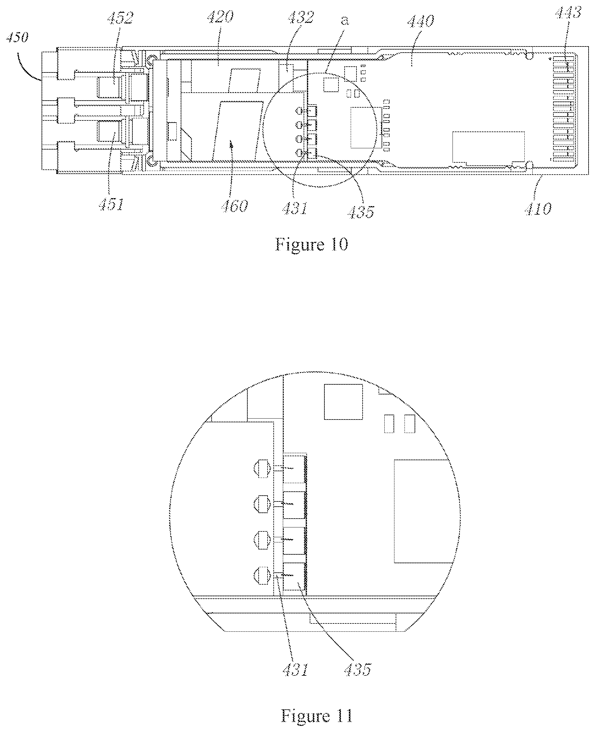 Patent US12092881 Figure 6 – Optical module