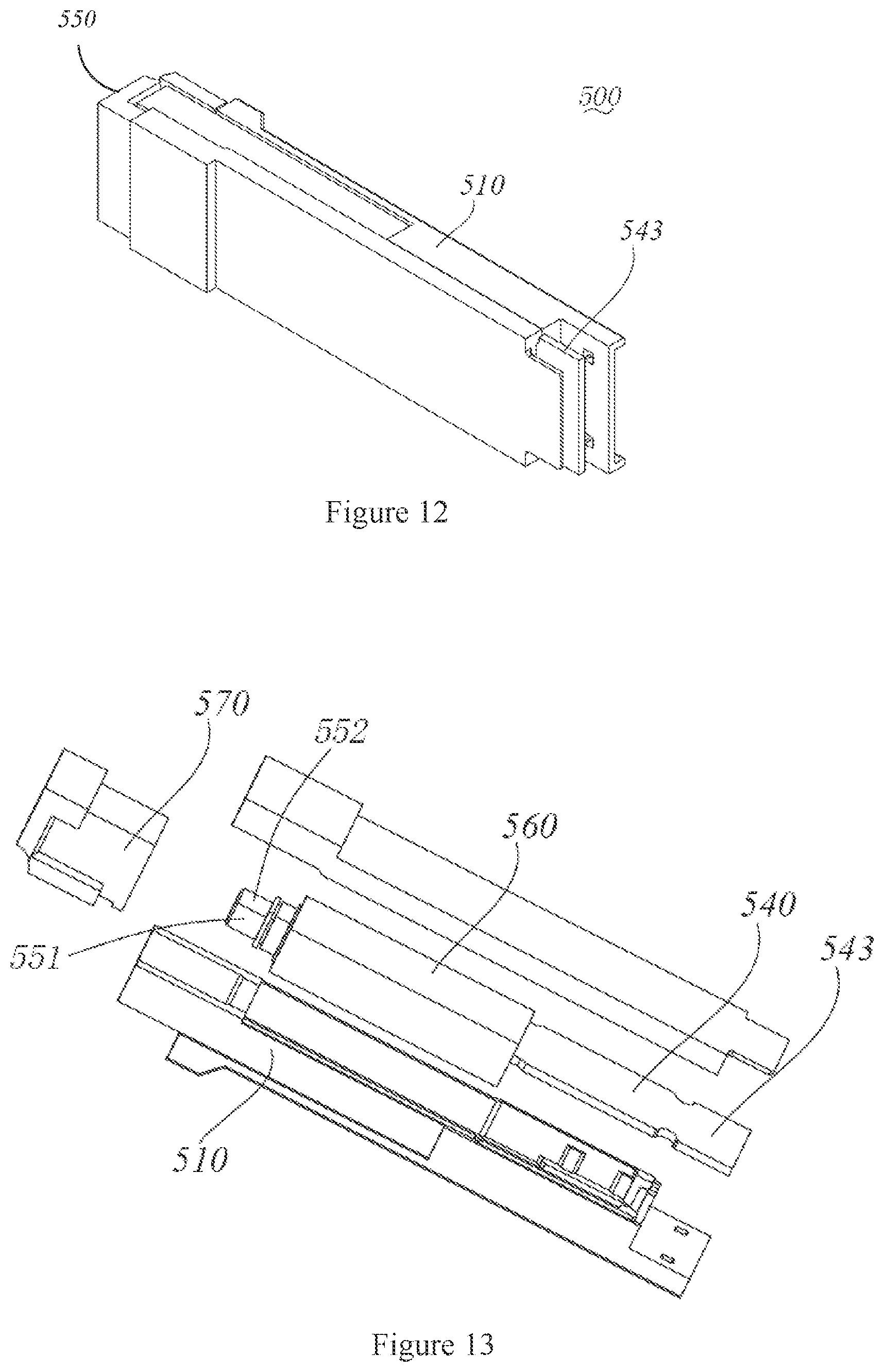 Patent US12092881 Figure 7 – Optical module